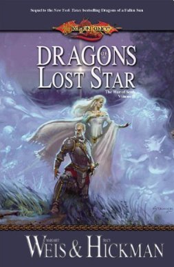 Dragons of a Lost Star (Dragonlance: The War of Souls #2)
