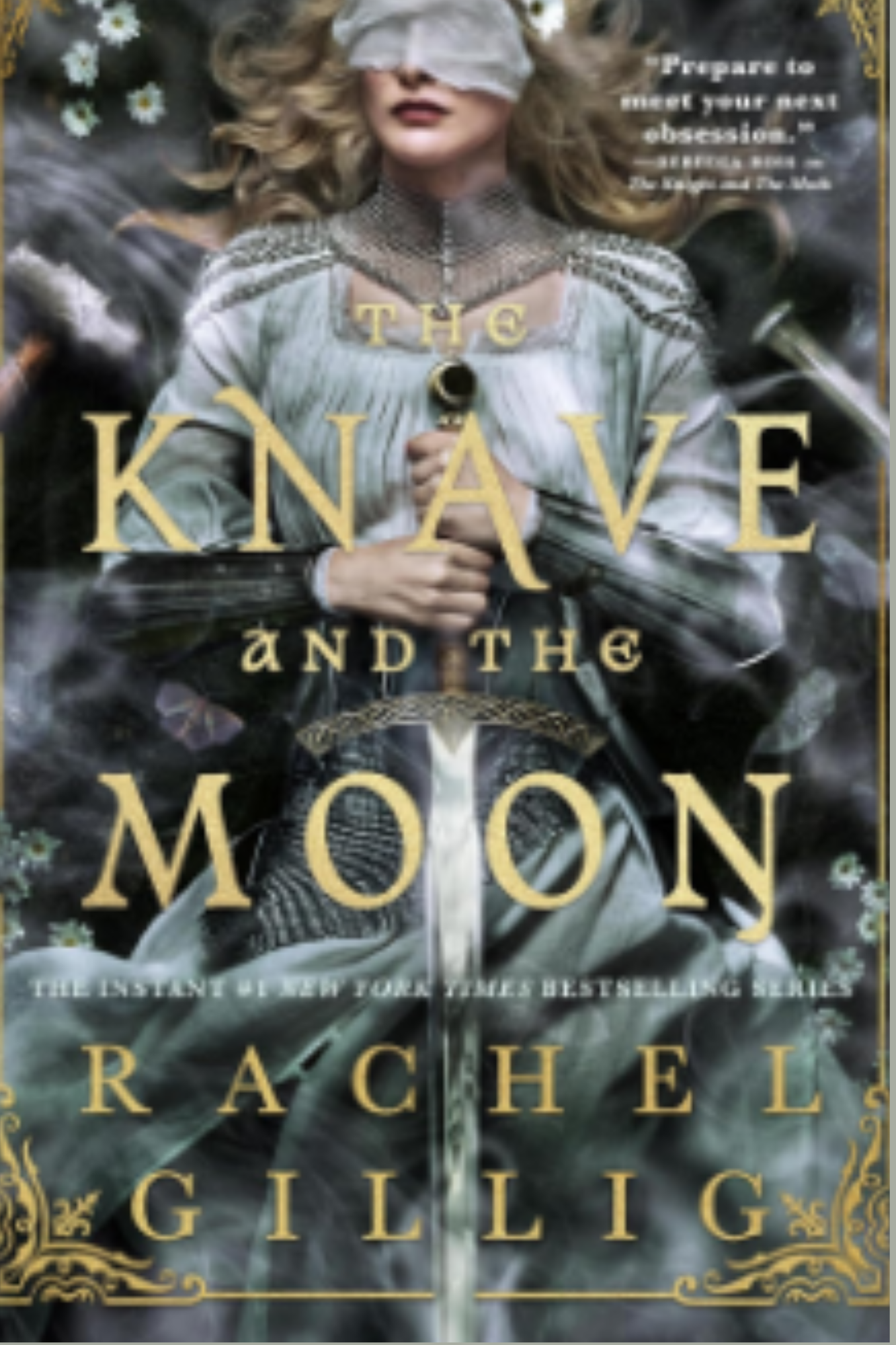 The Knave and the Moon (The Stonewater Kingdom #2)