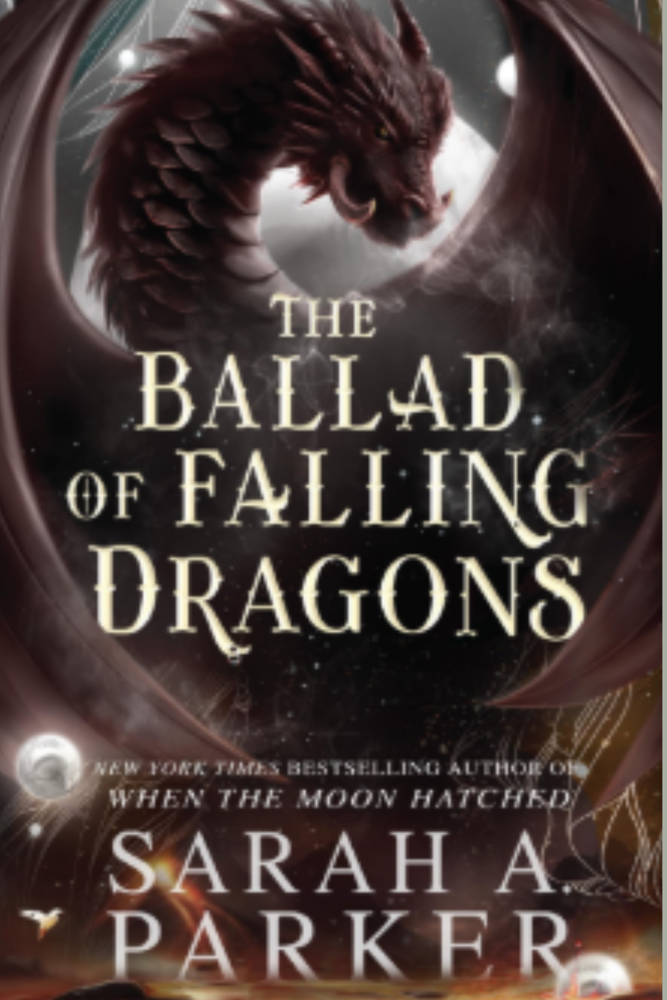 The Ballad of Falling Dragons (Moonfall #2)