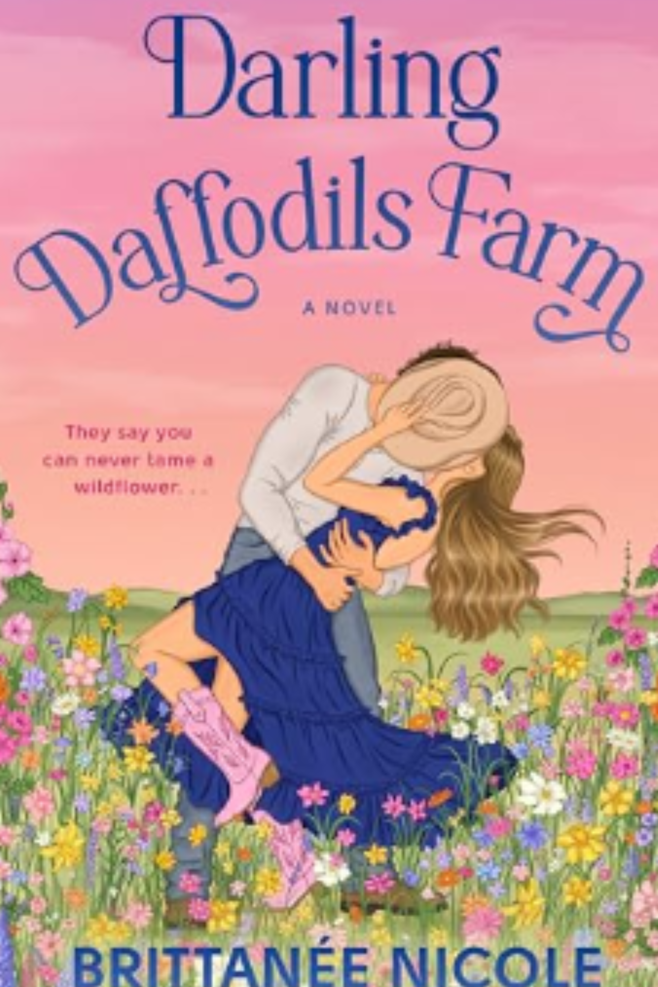 Darling Daffodils Farm (Hope Harbor #1)