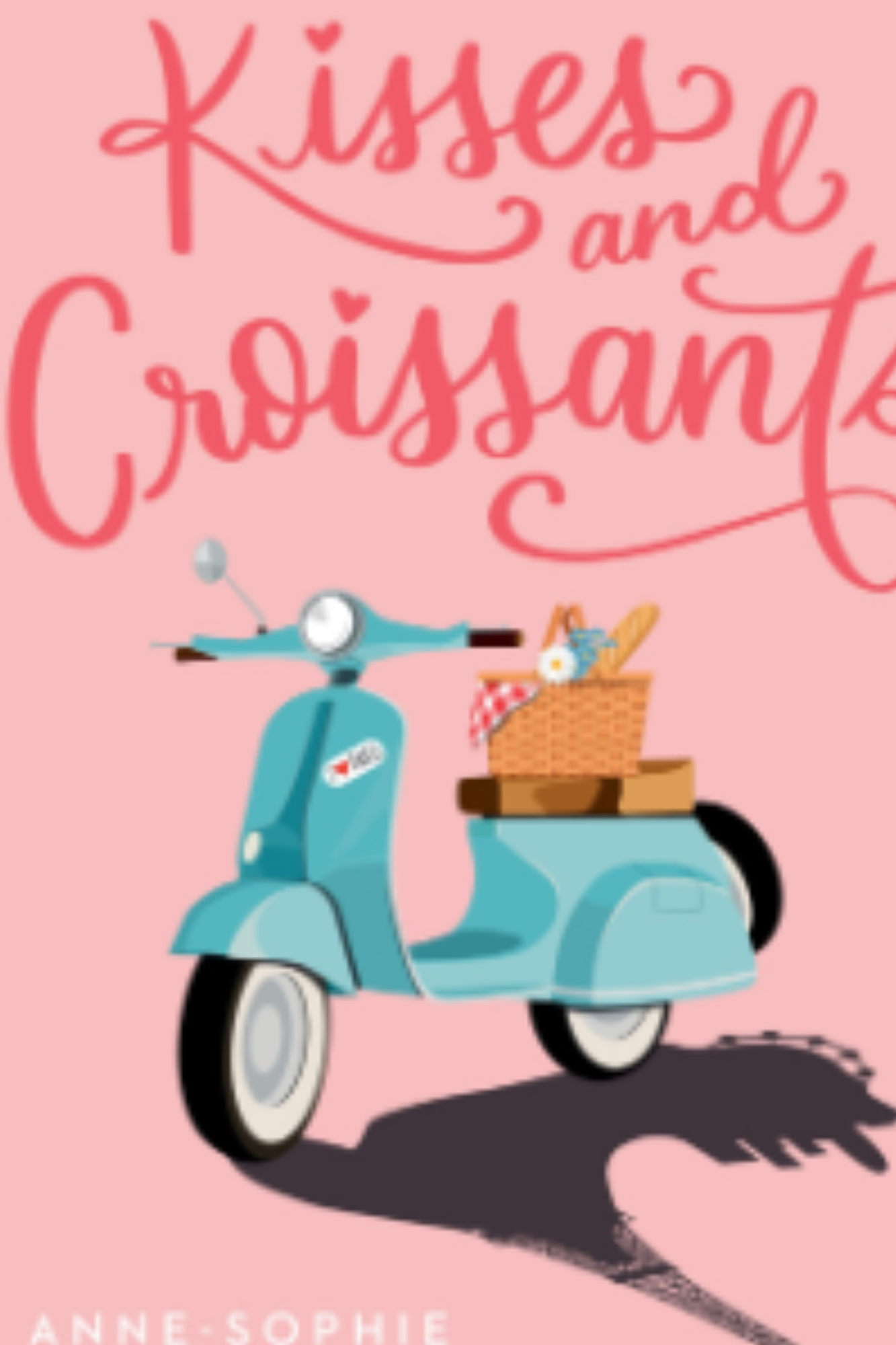 Kisses and Croissants