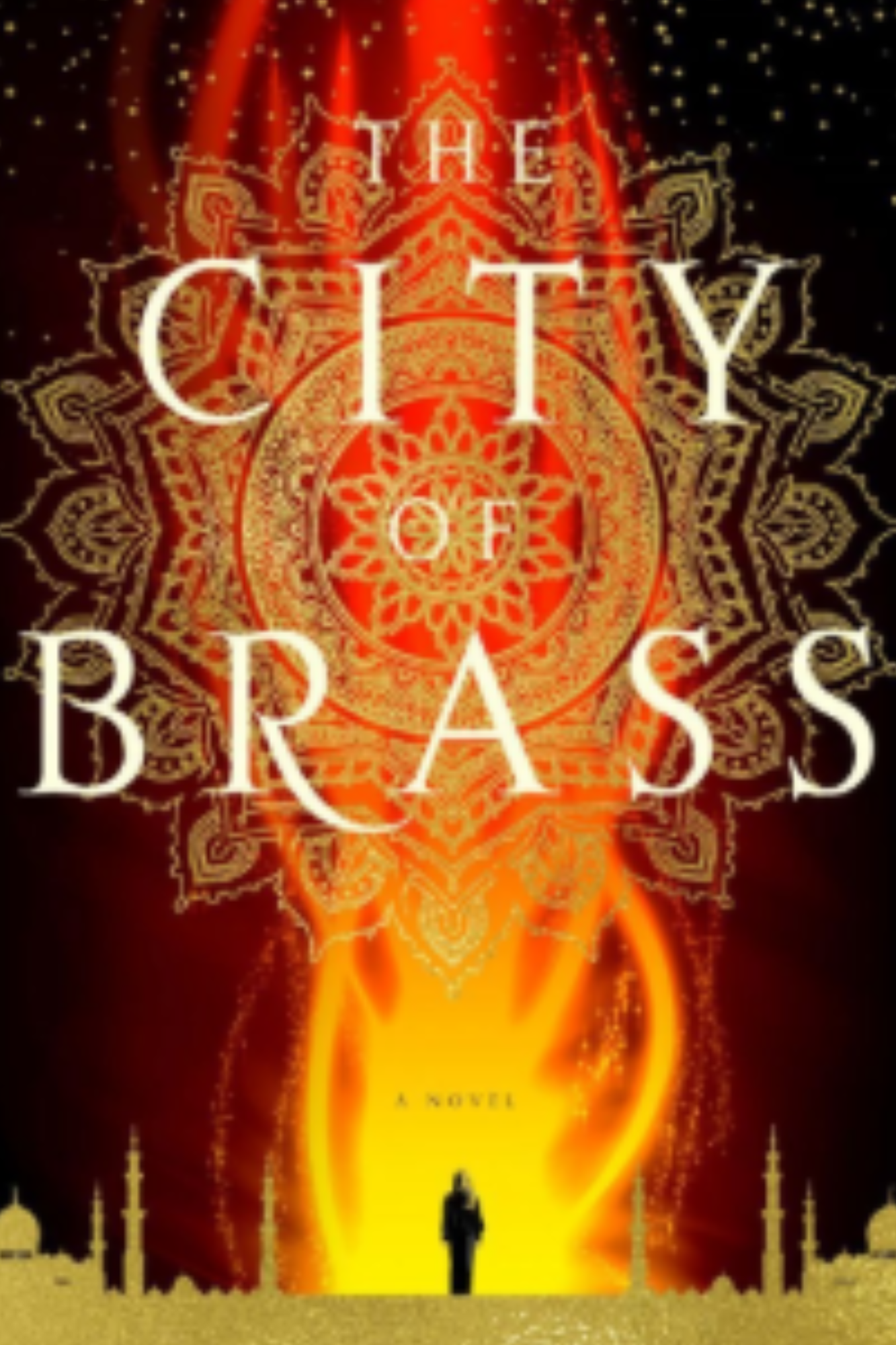 The City of Brass (The Daevabad Trilogy #1)