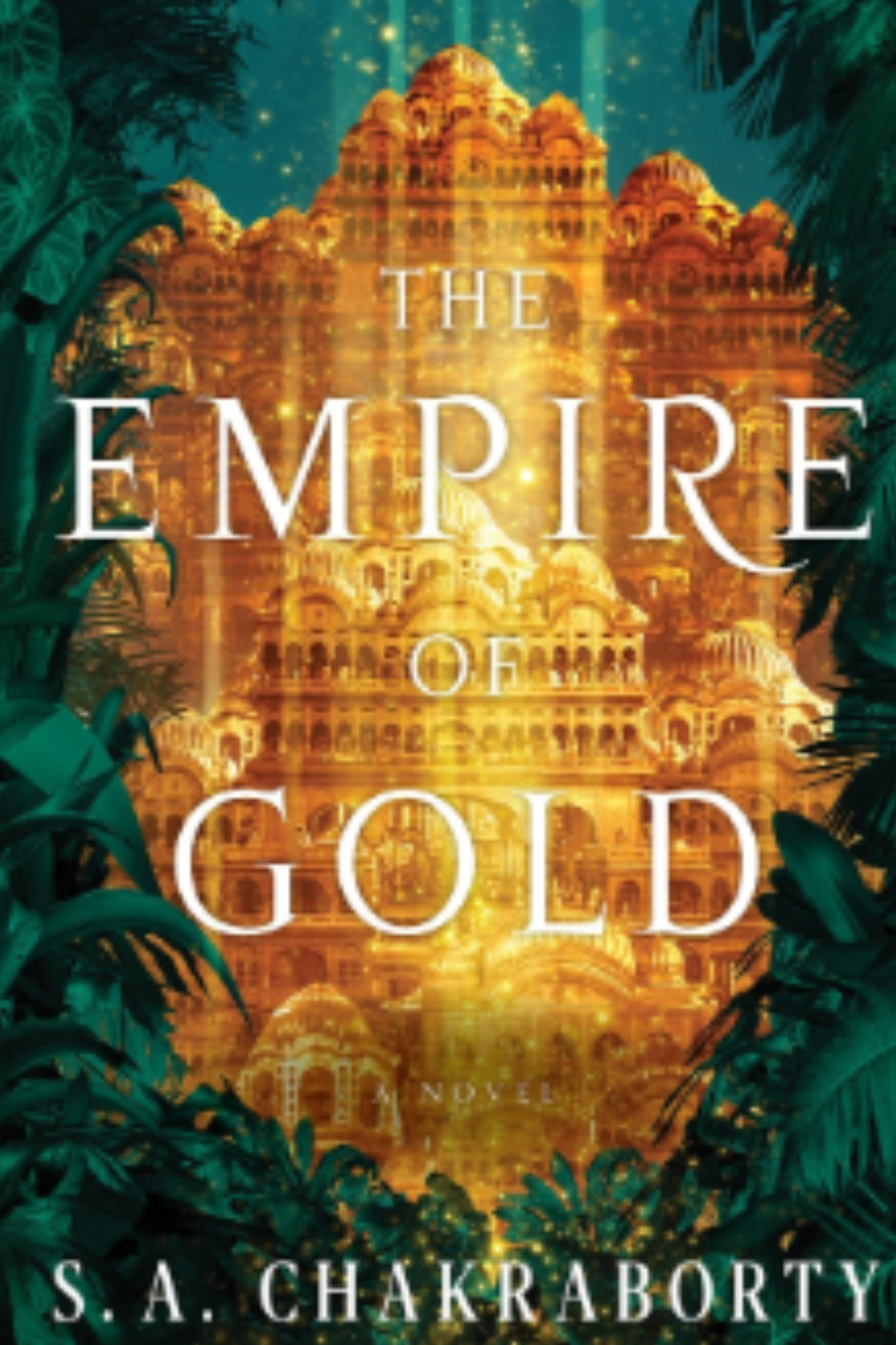 The Empire of Gold ( The Daevabad Trilogy #3 )