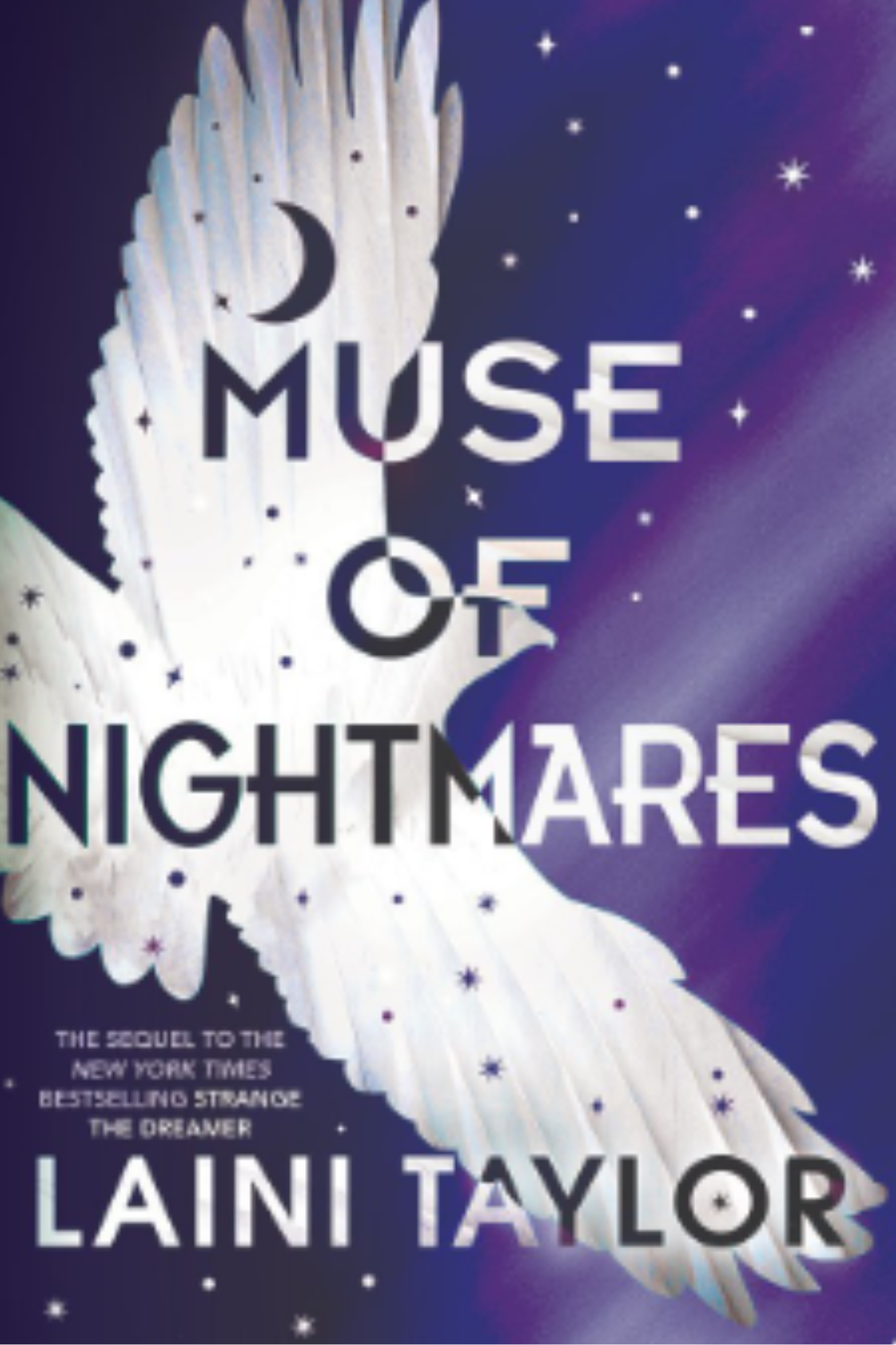 Muse of Nightmares (Strange the Dreamer #2)