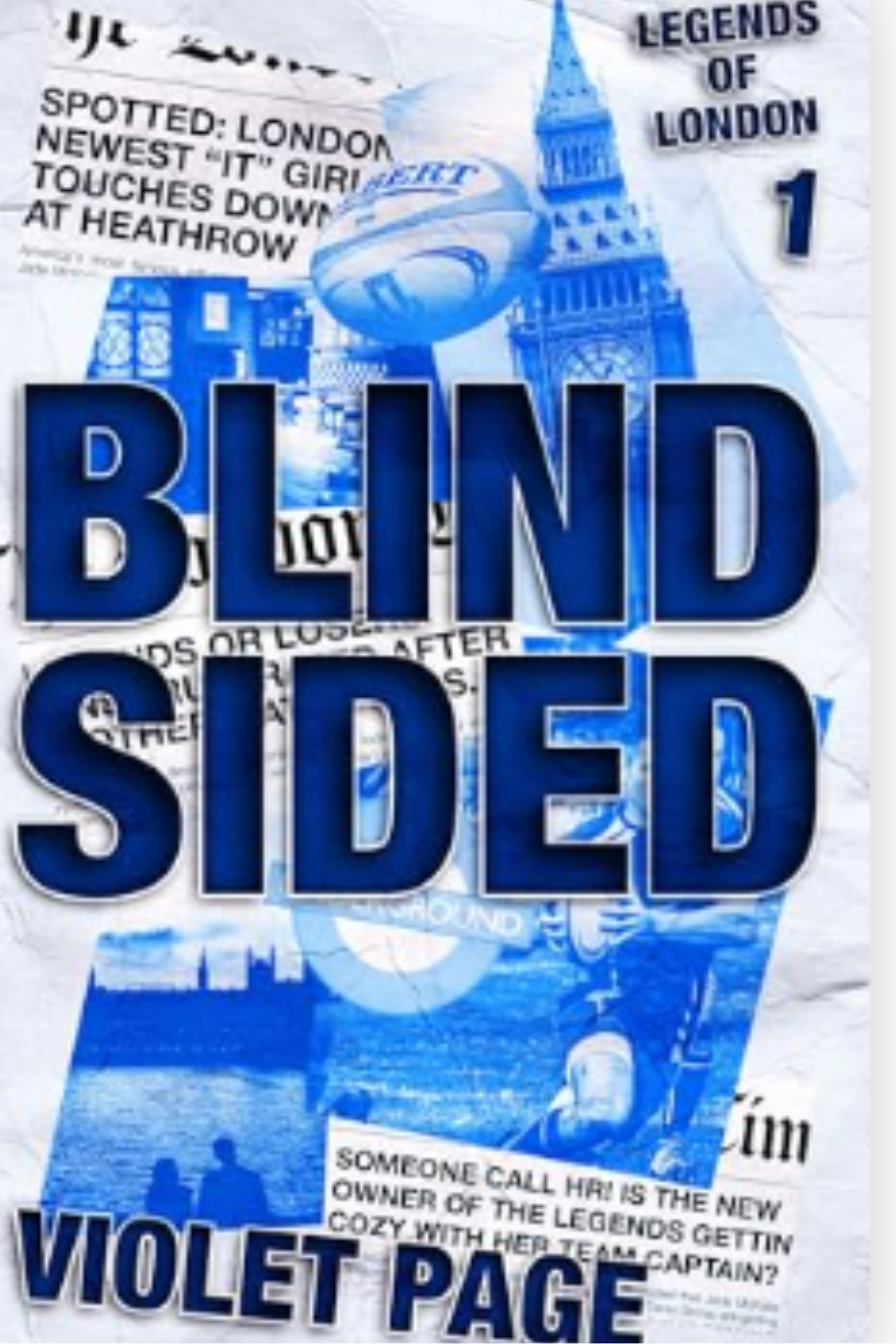 Blindsided