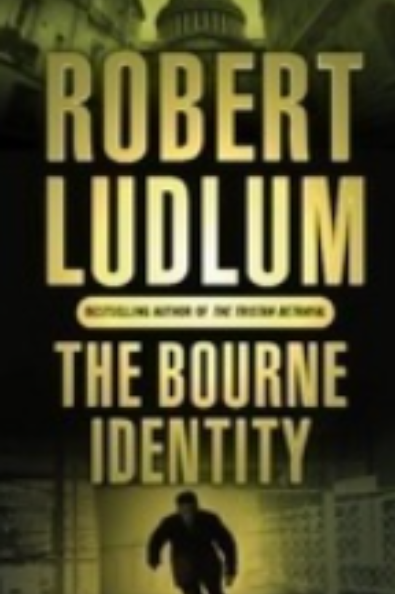 The Bourne Identity (Jason Bourne #1)