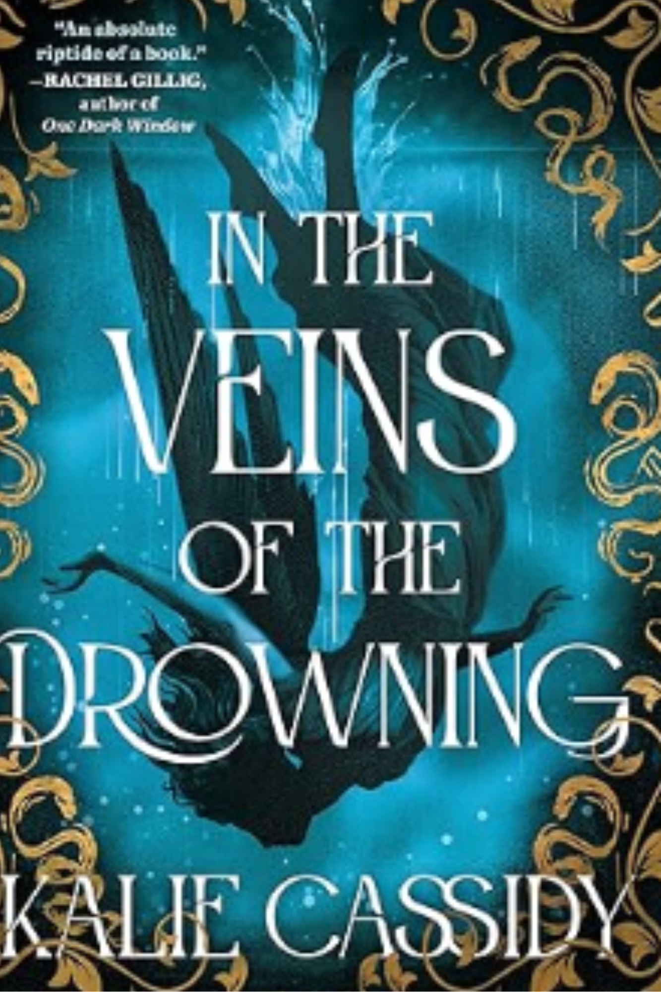 In the Veins of the Drowning (The Siren Mage #1)