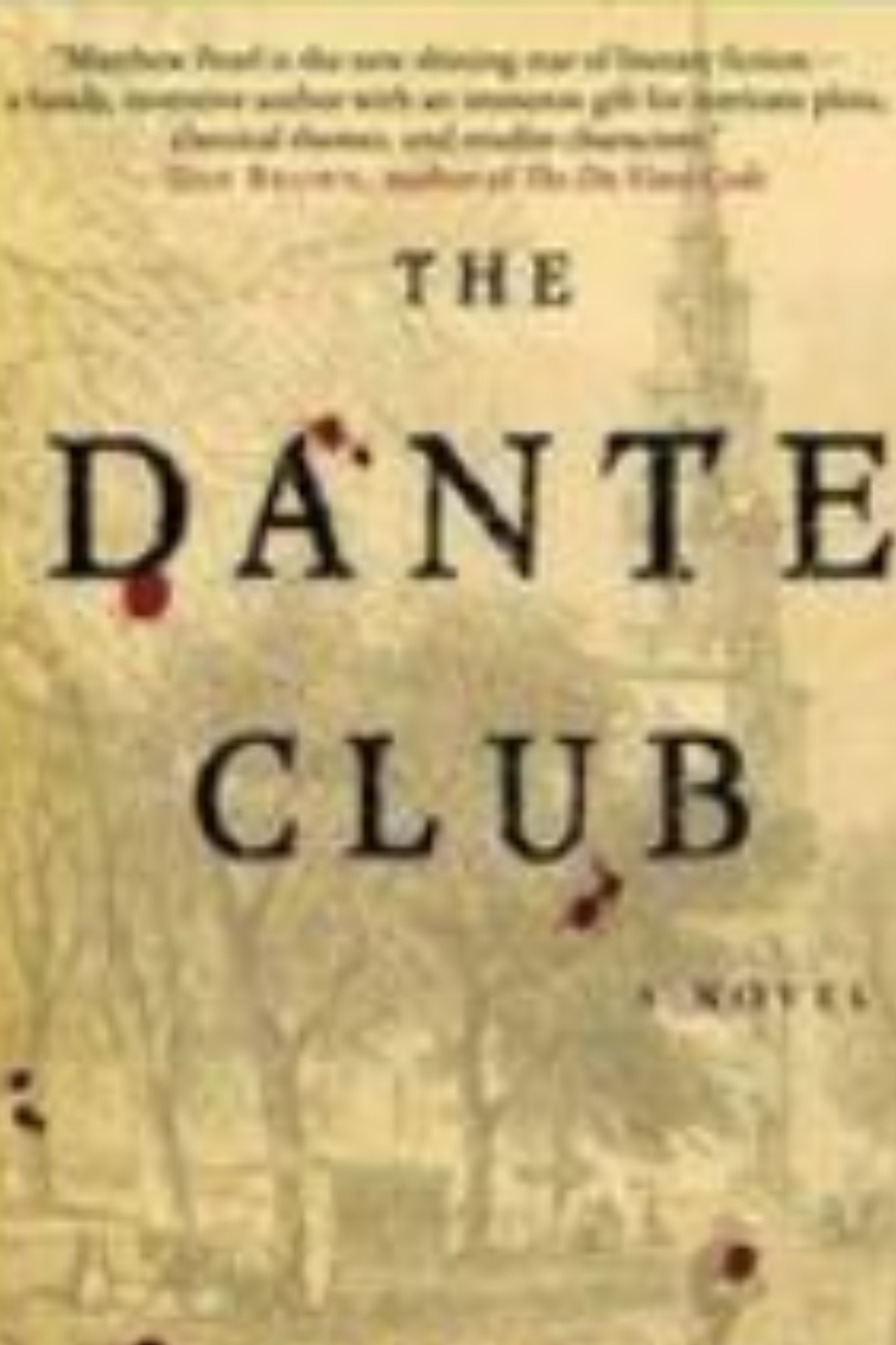 The Dante Club (The Dante Club #1)