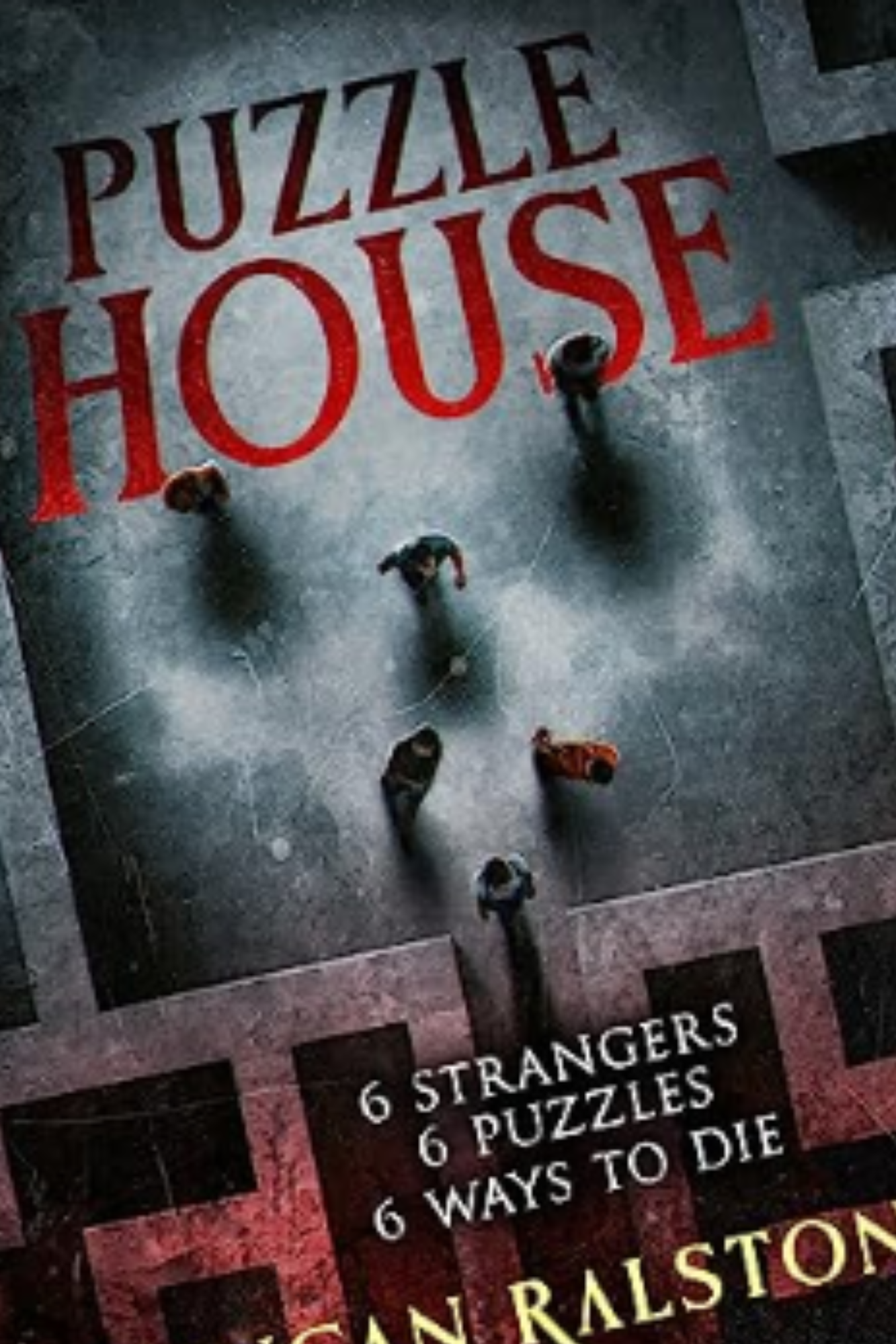 Puzzle House (Puzzle House #1)