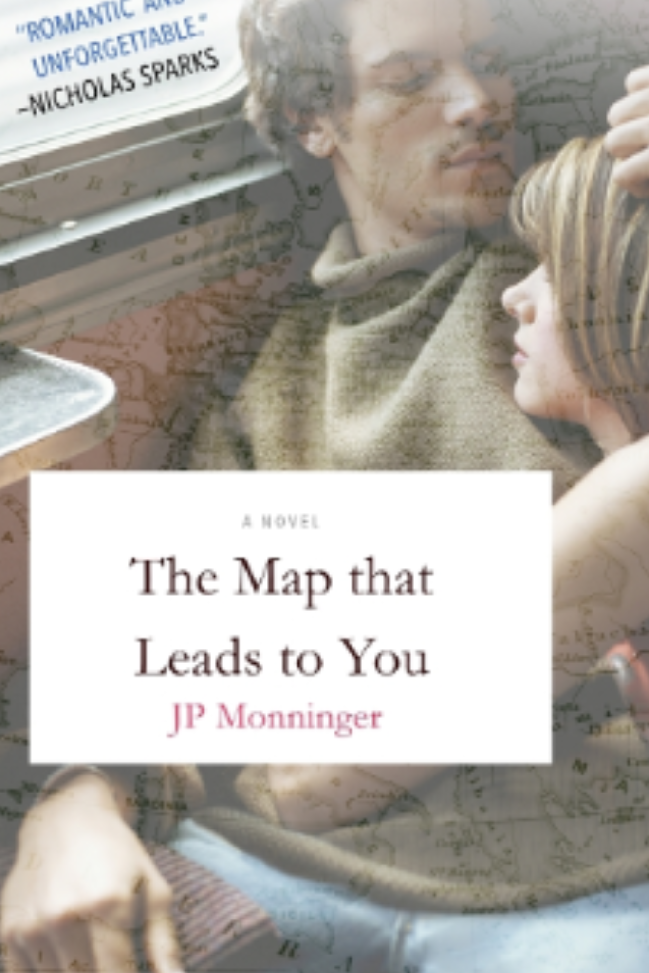 The Map That Leads to You