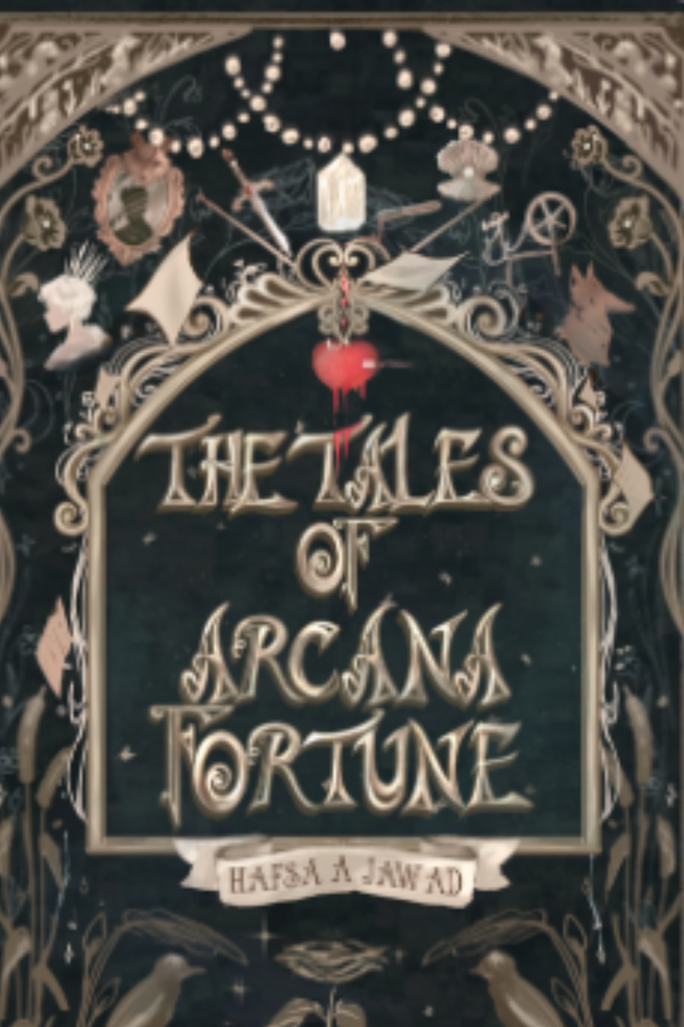 The Tales of Arcana Fortune