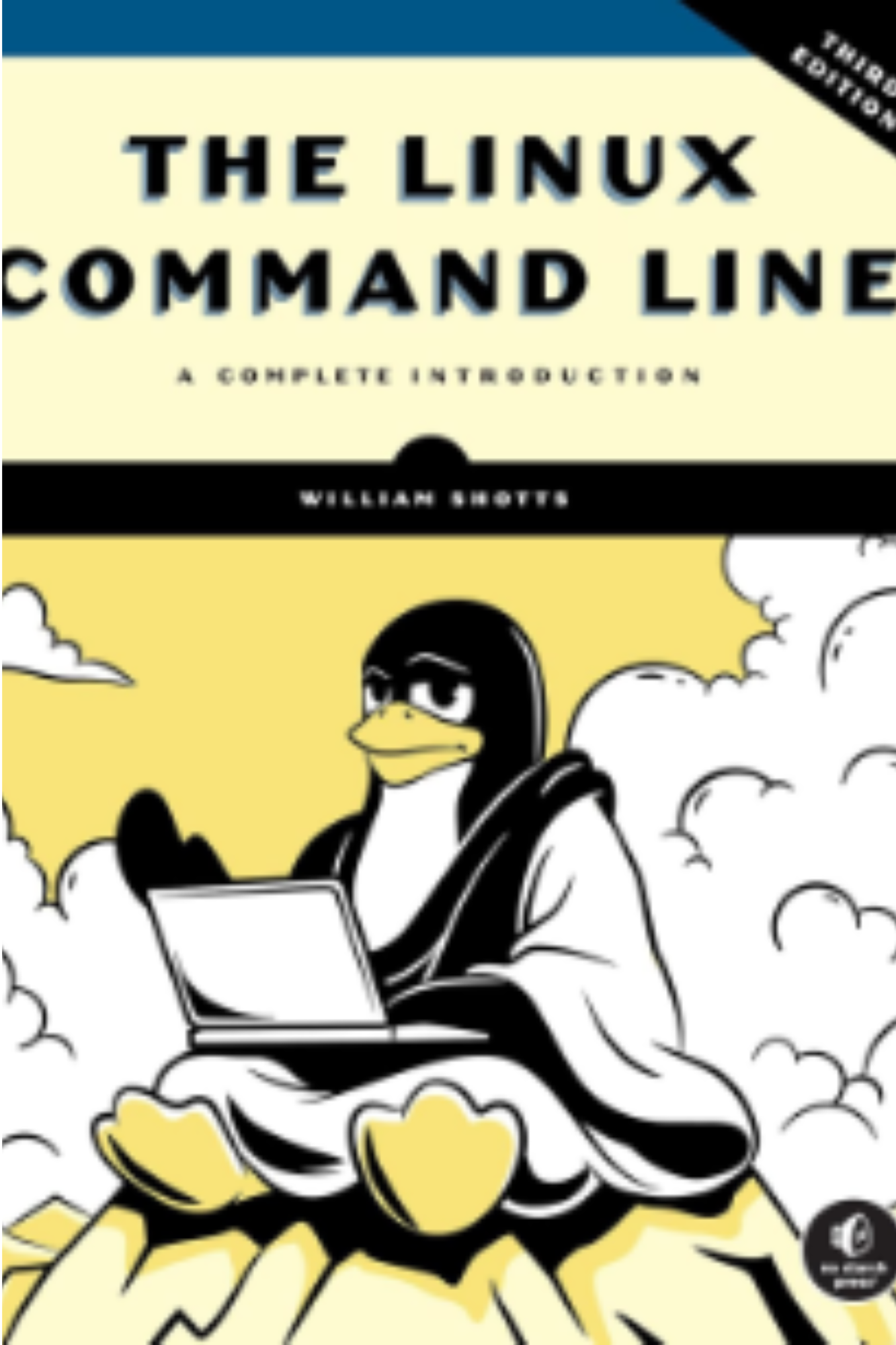 The Linux Command Line: A Complete Introduction