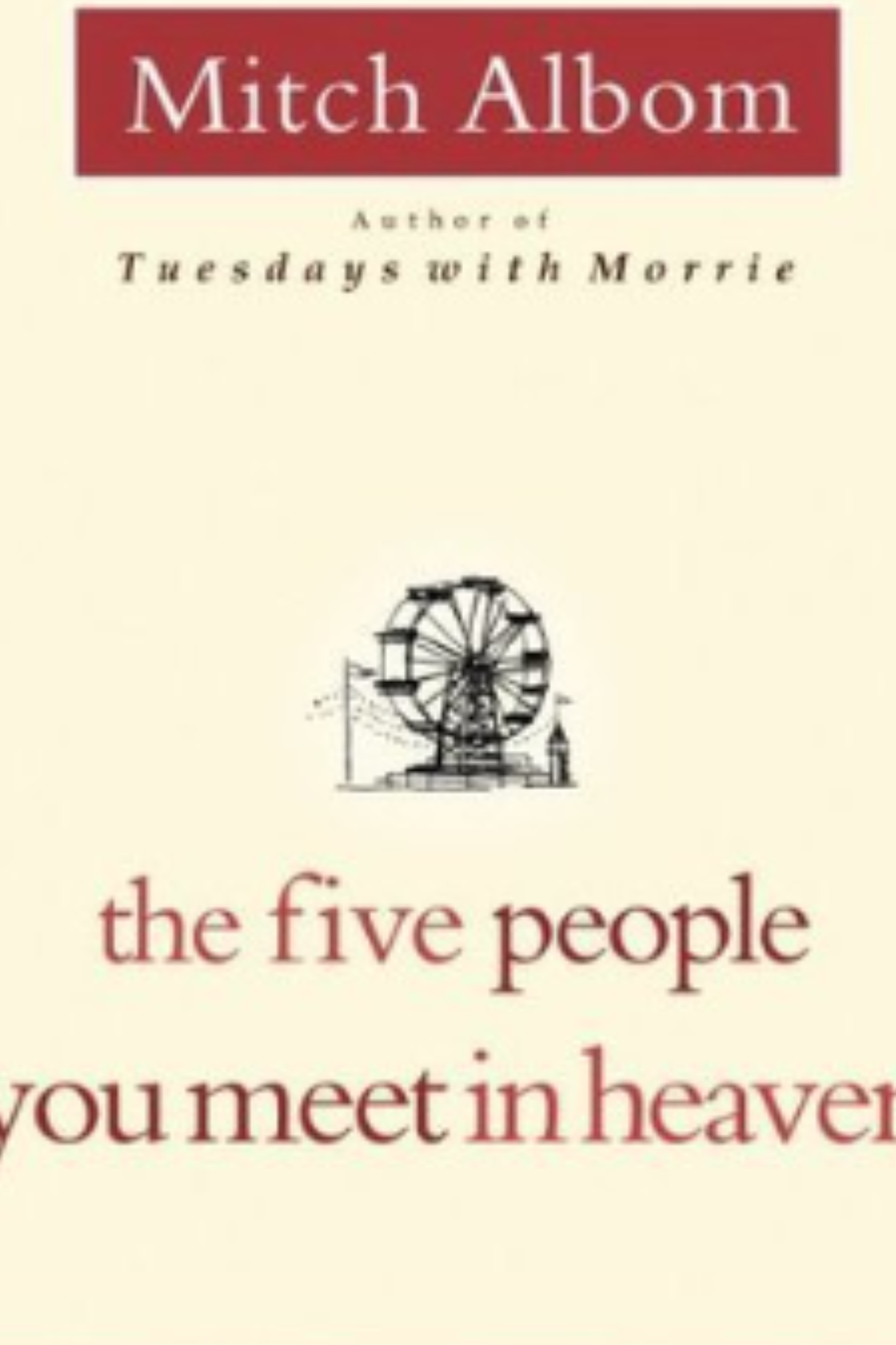 The Five People You Meet in Heaven