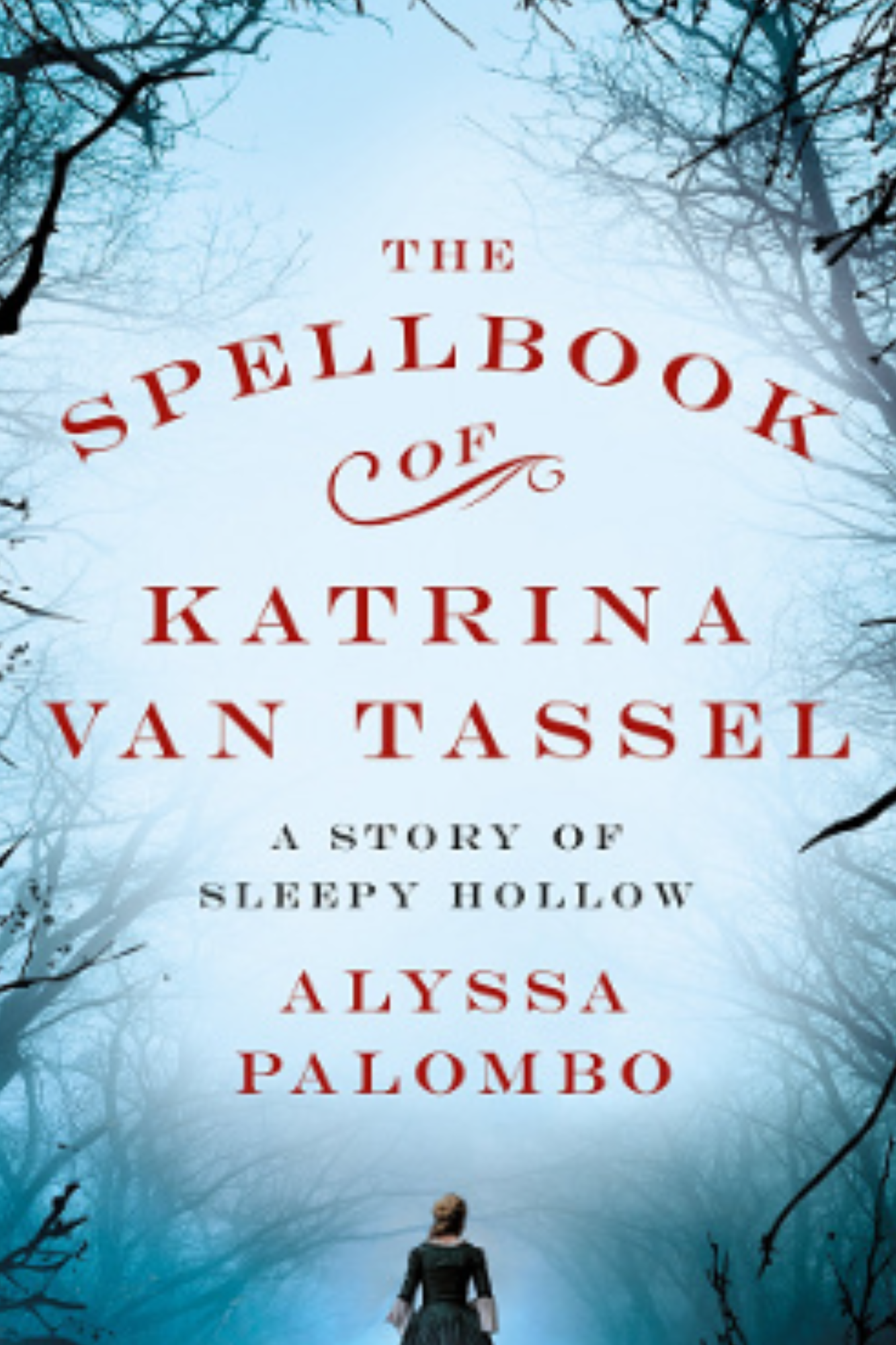The Spellbook of Katrina Van Tassel