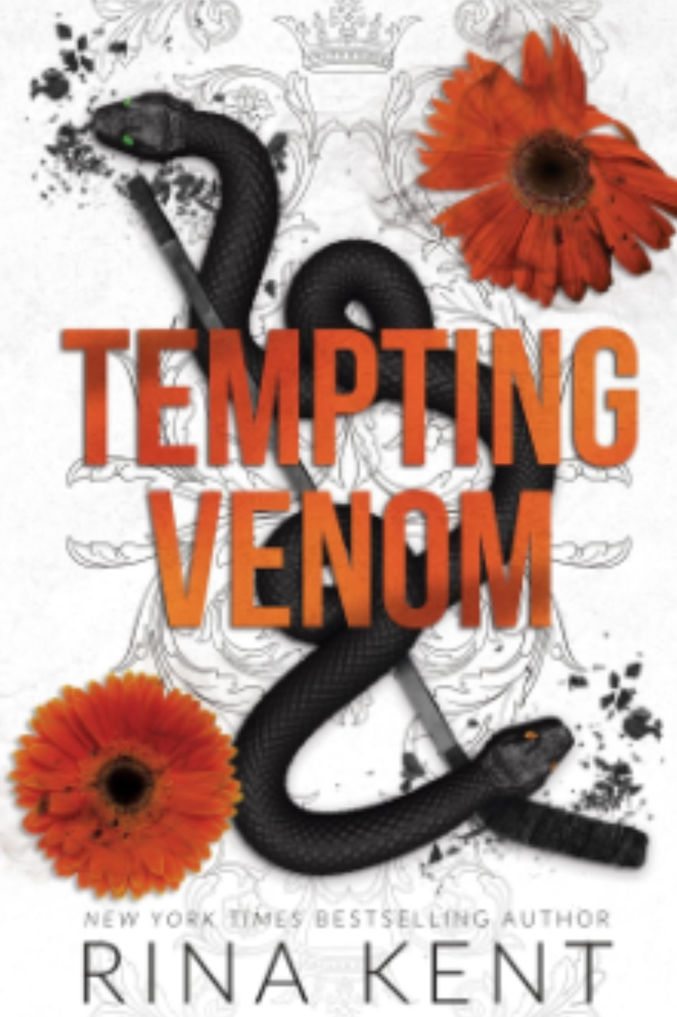 Tempting Venom (Vipers #3)