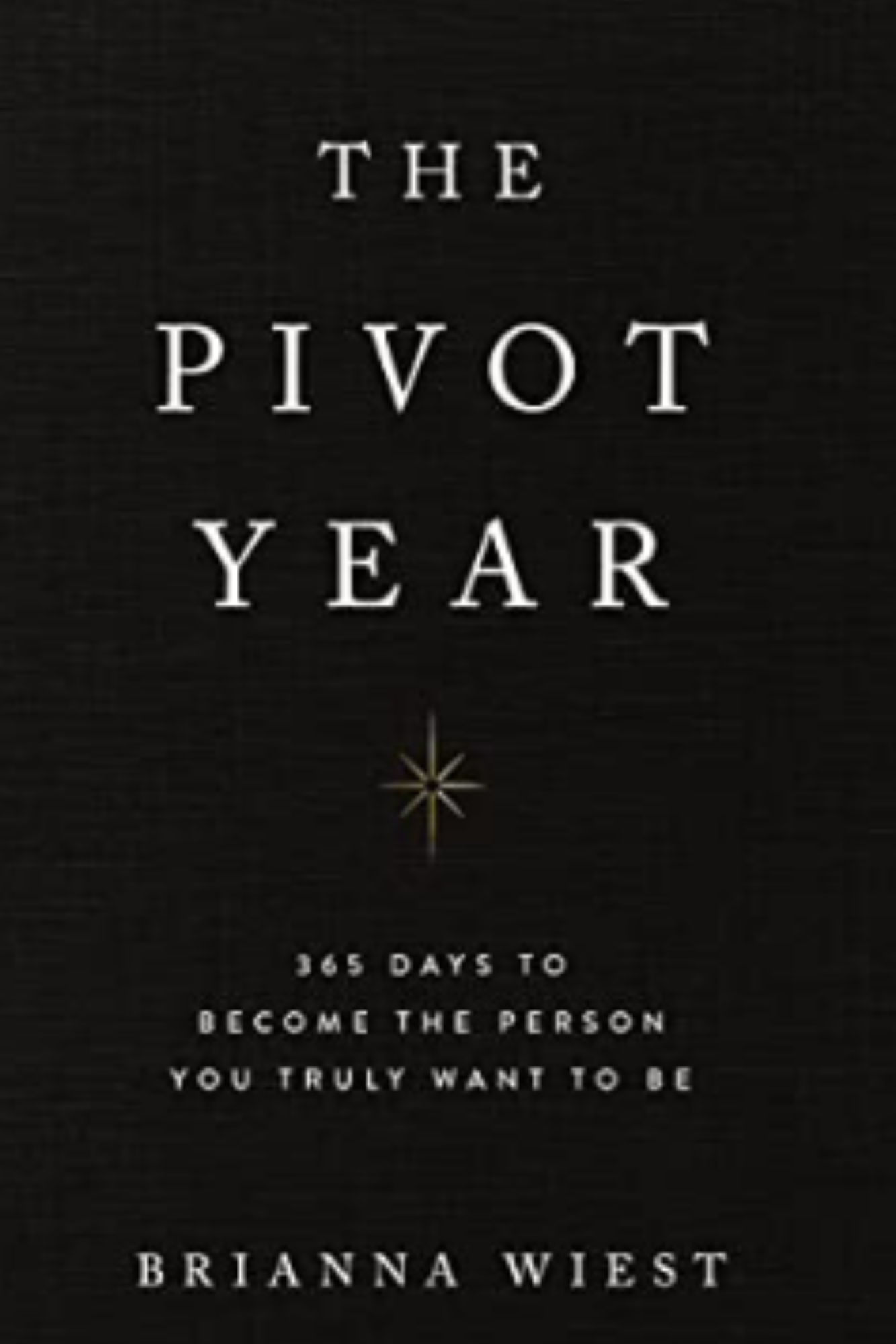 The Pivot Year