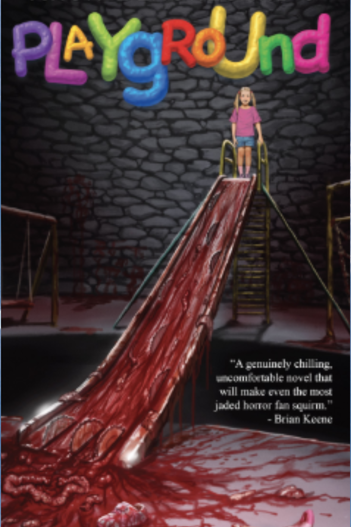 Playground (Playground #1)