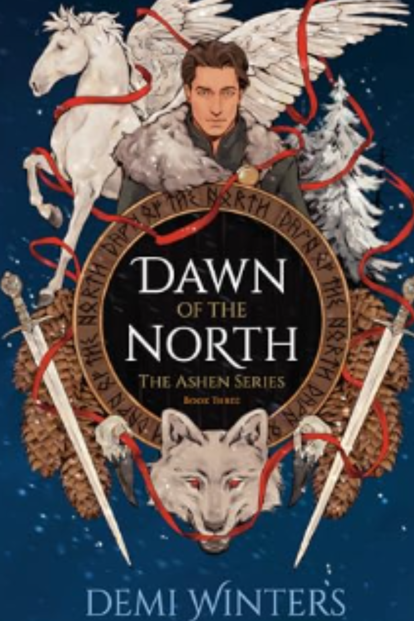 Dawn of the North (The Ashen #3)