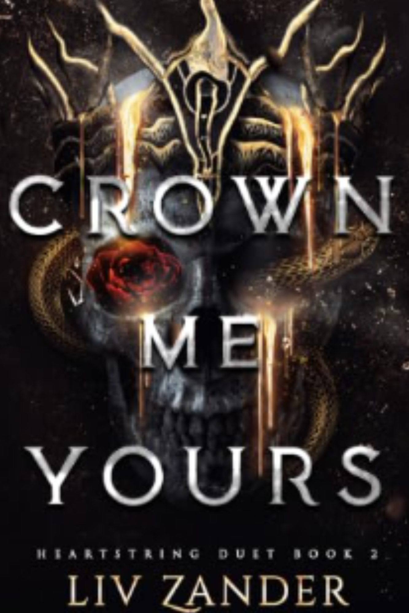 Crown Me Yours (Heartstring Duet #2)