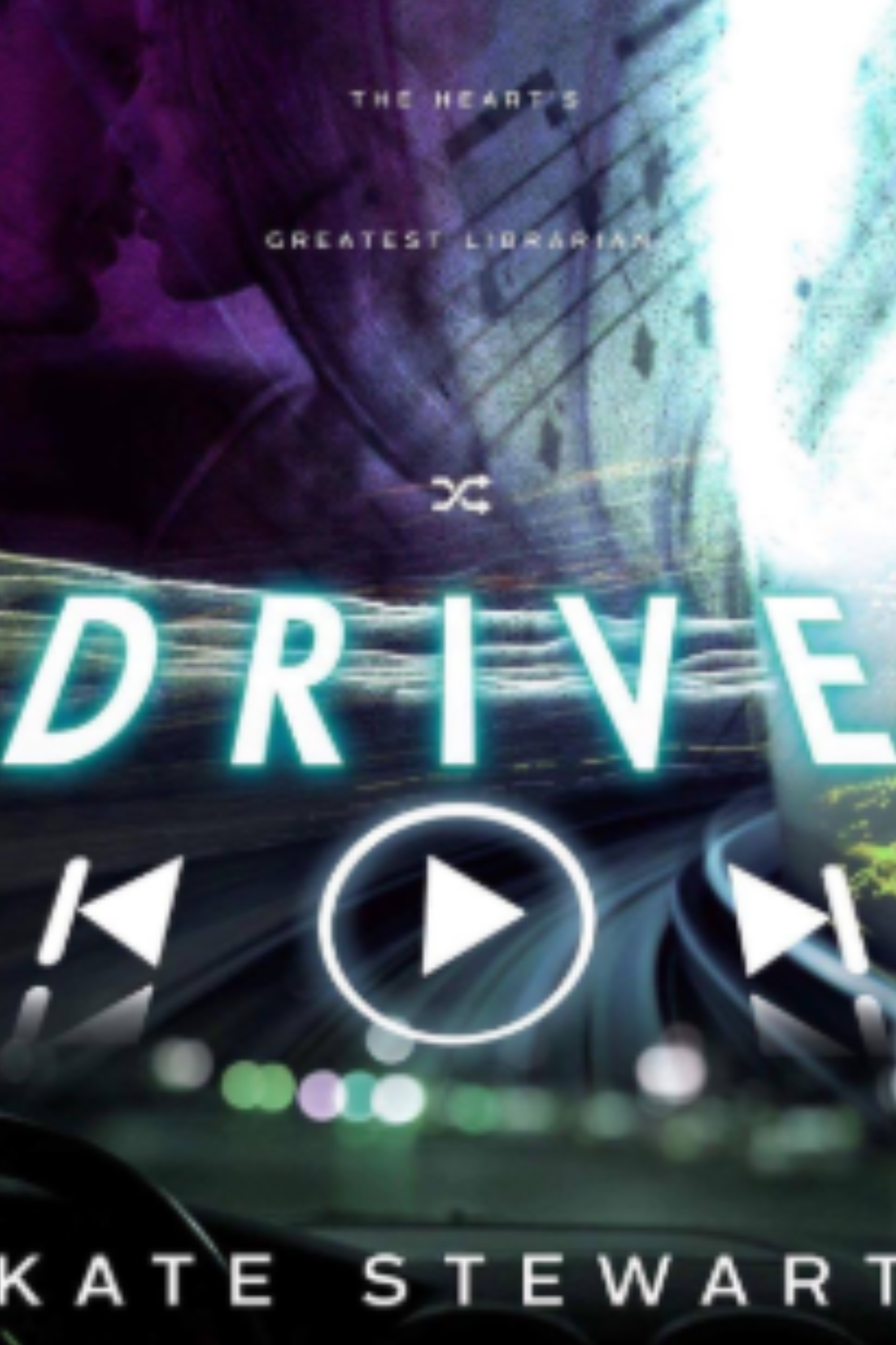 Drive (The Bittersweet Symphony Duet #1)