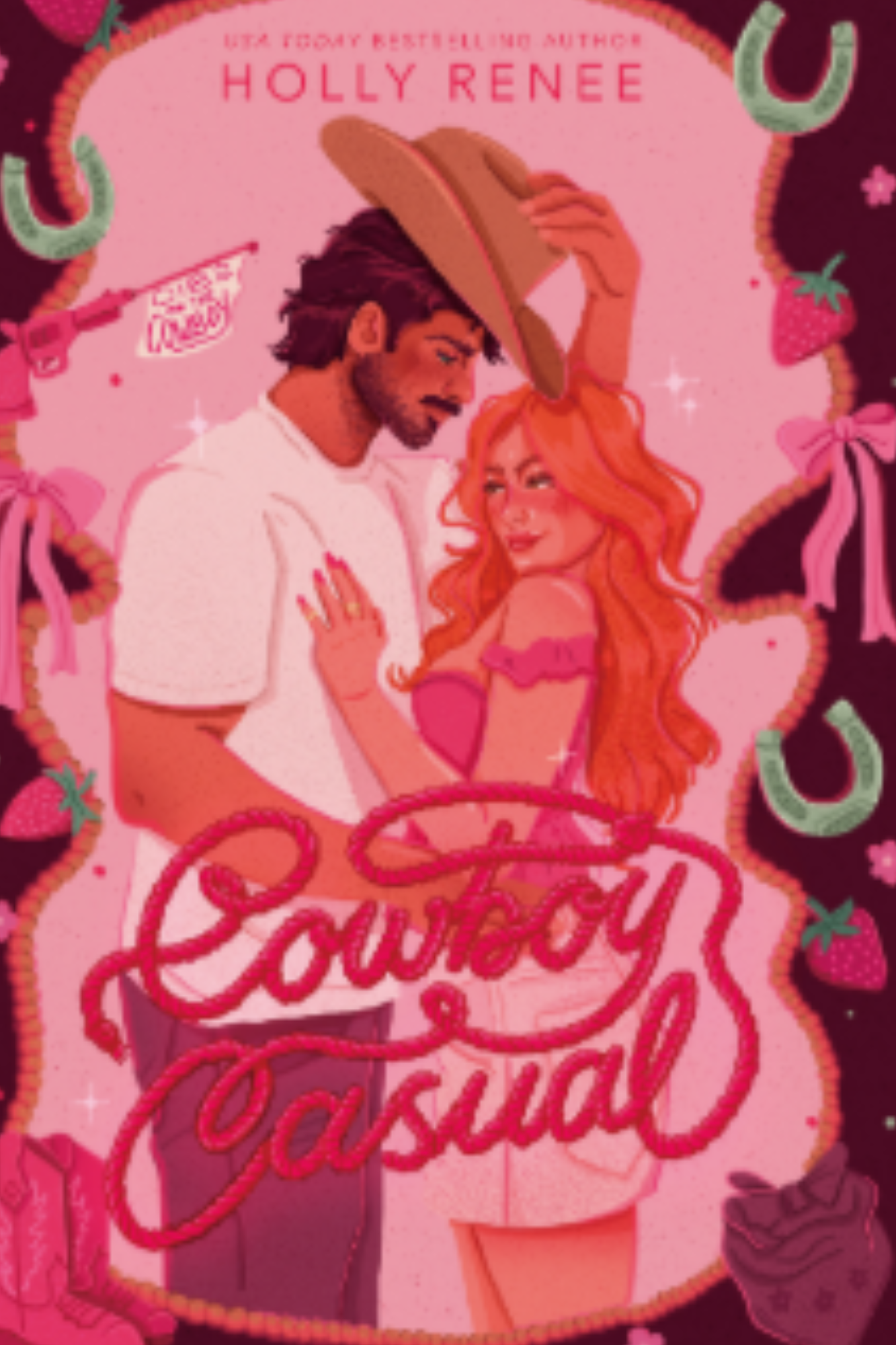 Cowboy Casual (The Calloway Ranch #1)