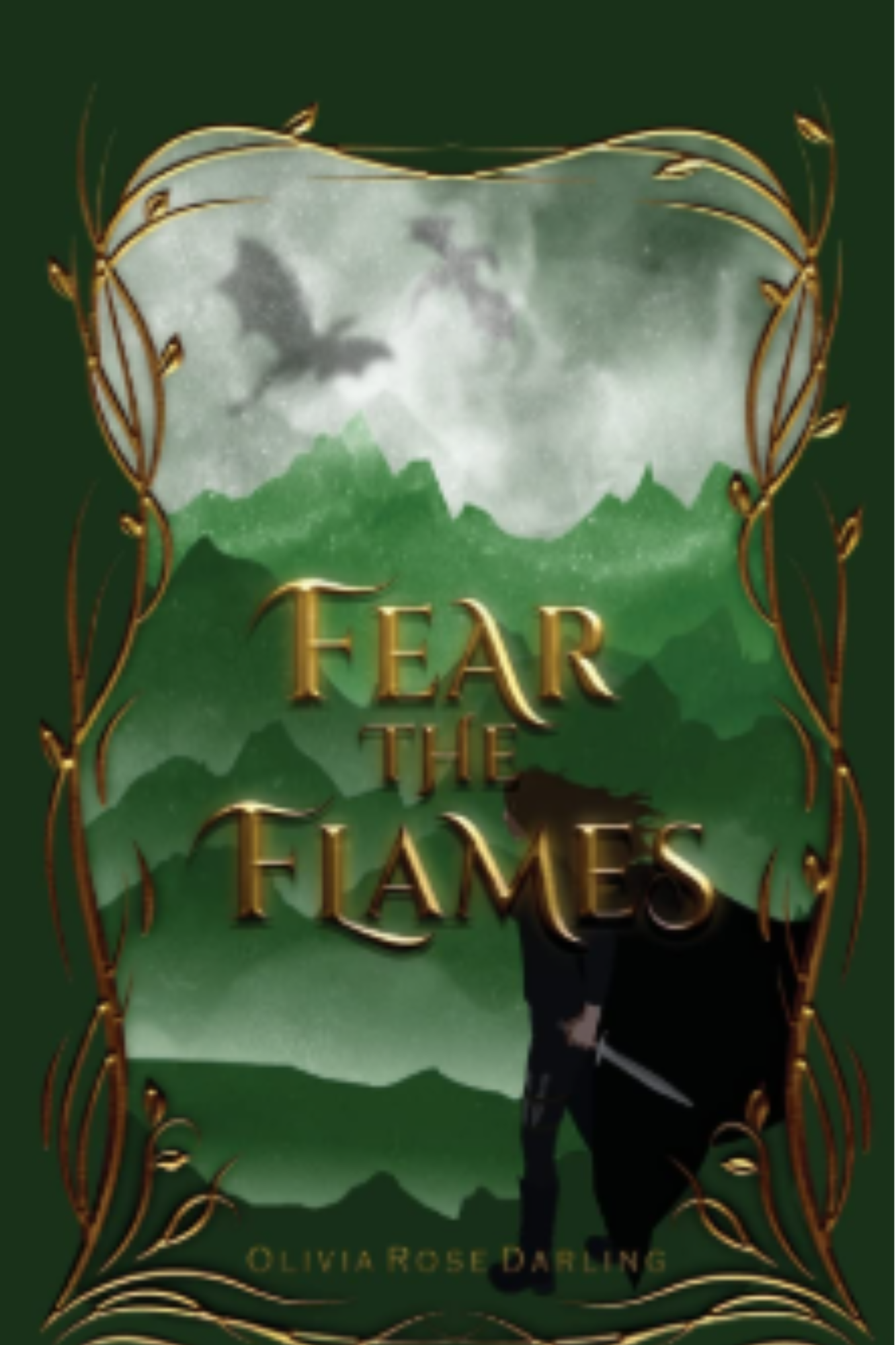 Fear the Flames (Fear the Flames #1)