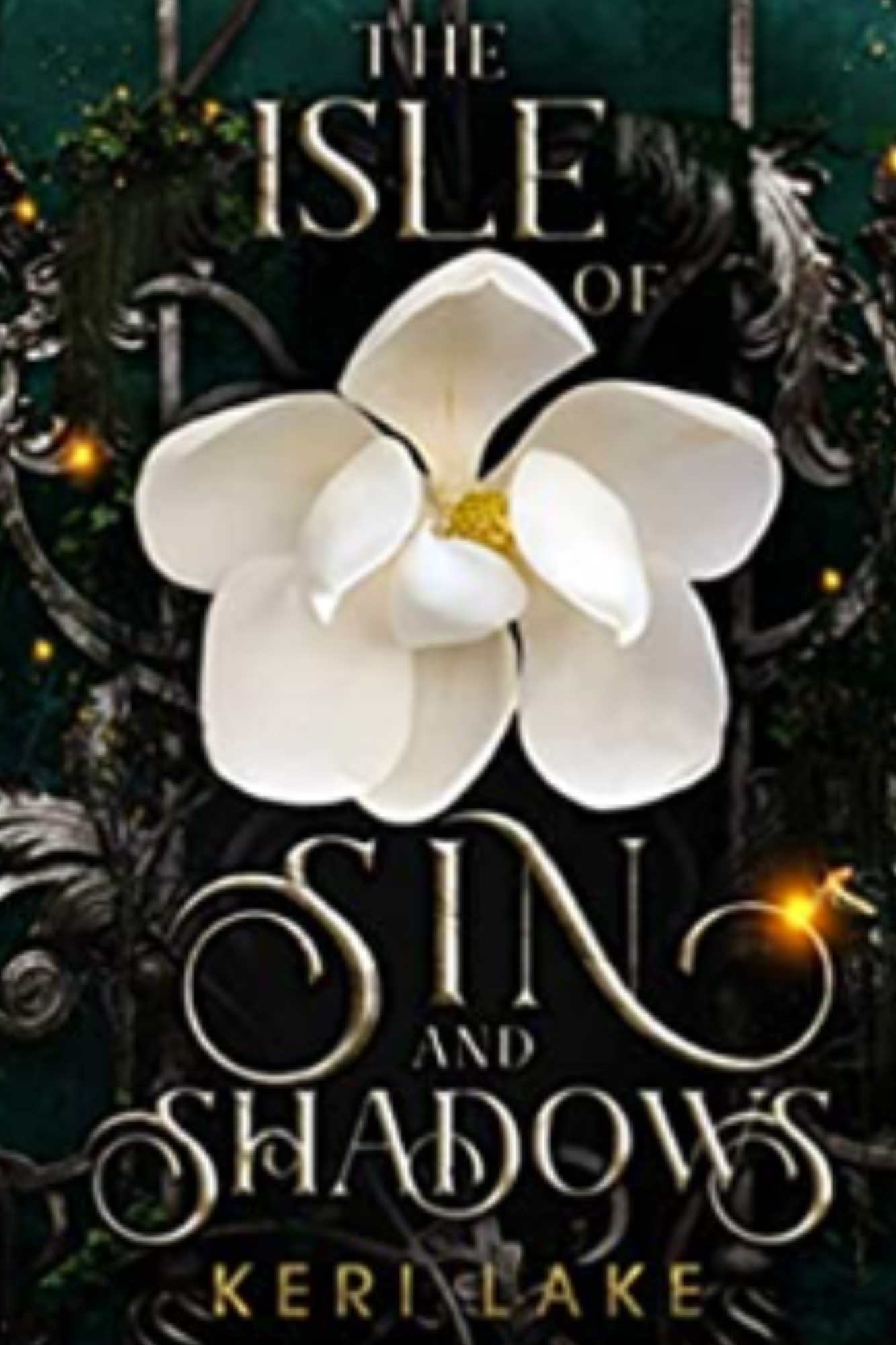 The Isle of Sin and Shadows