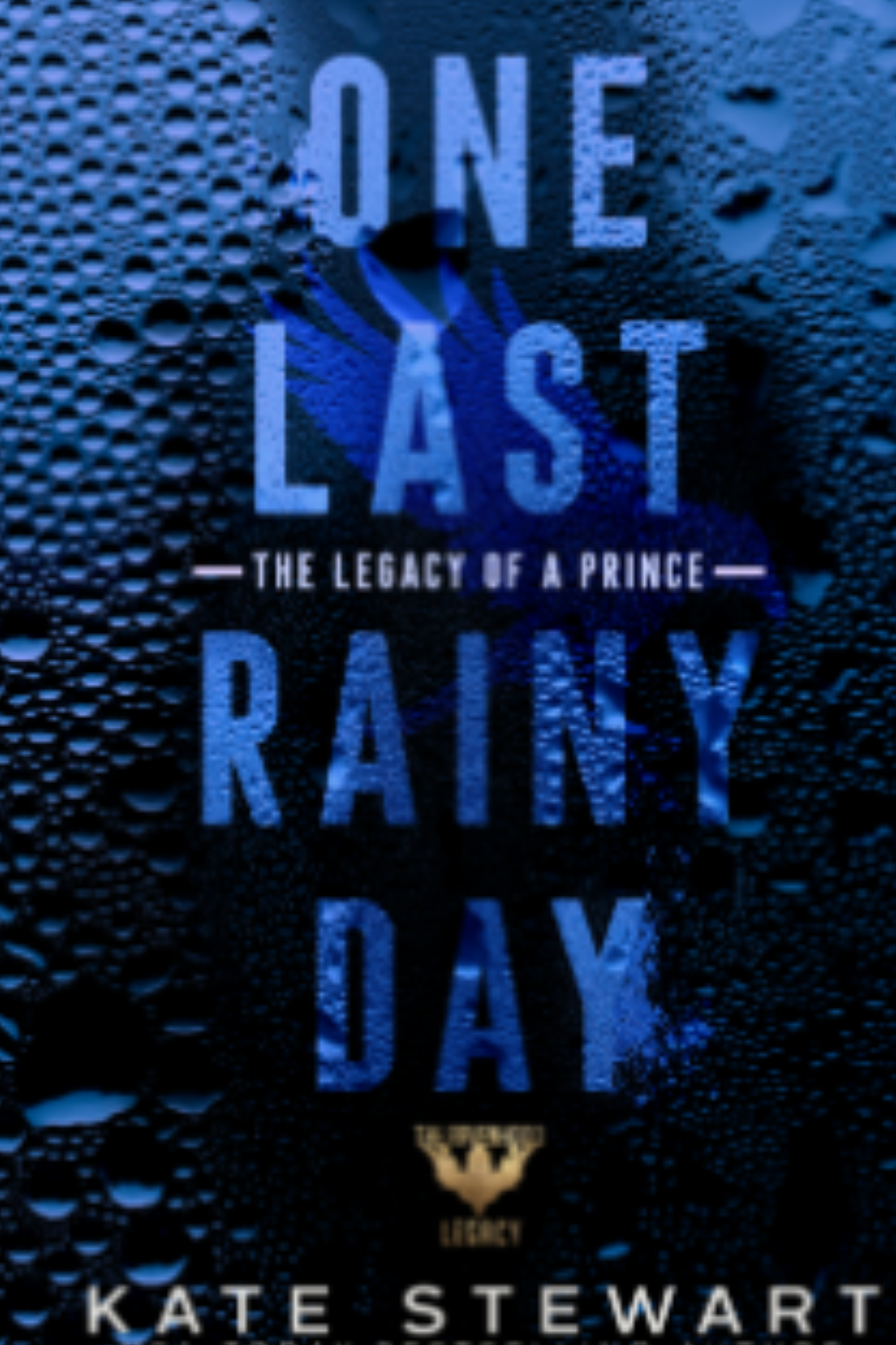 One Last Rainy Day (Ravenhood Legacy #1)