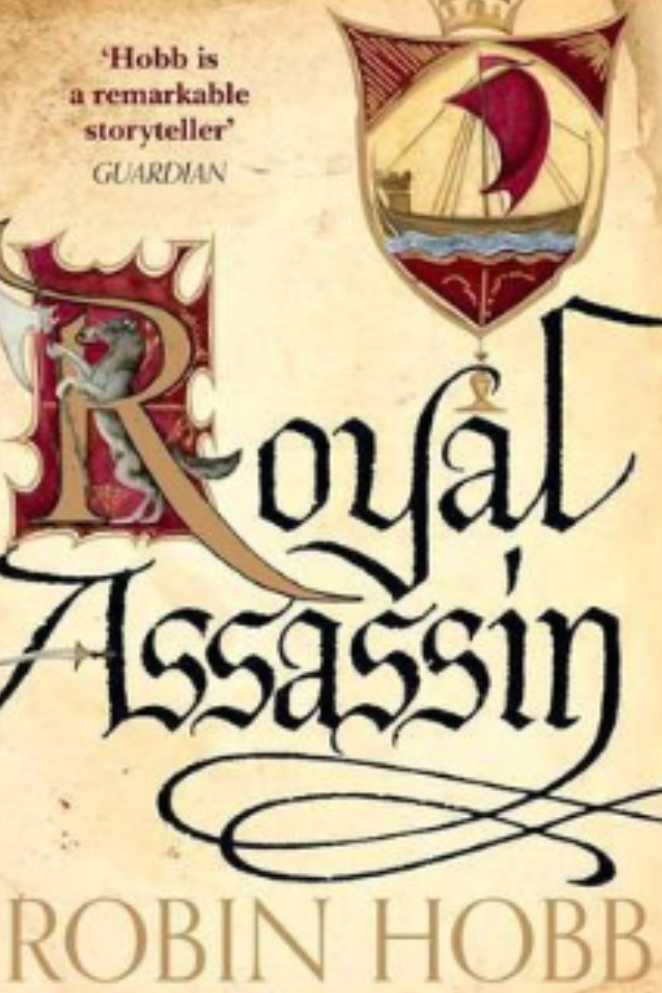 Royal Assassin (The Farseer Trilogy #2)
