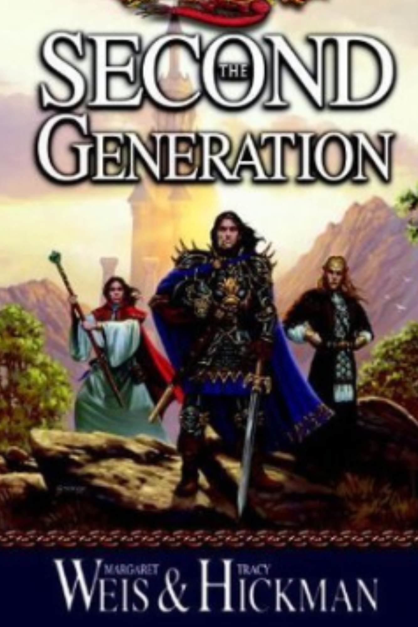 The Second Generation (Dragonlance: The Second Generation #1)