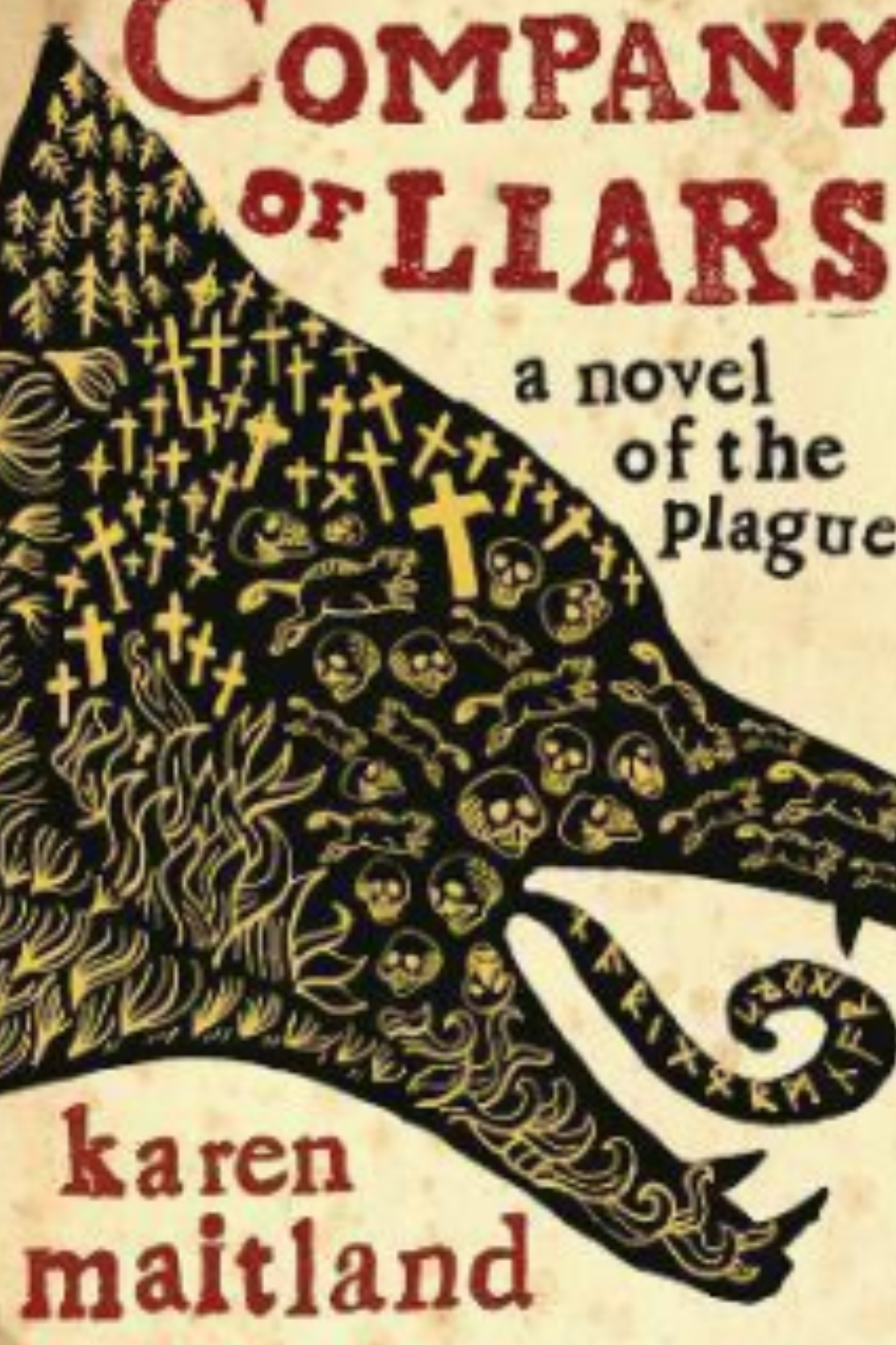 Company of Liars