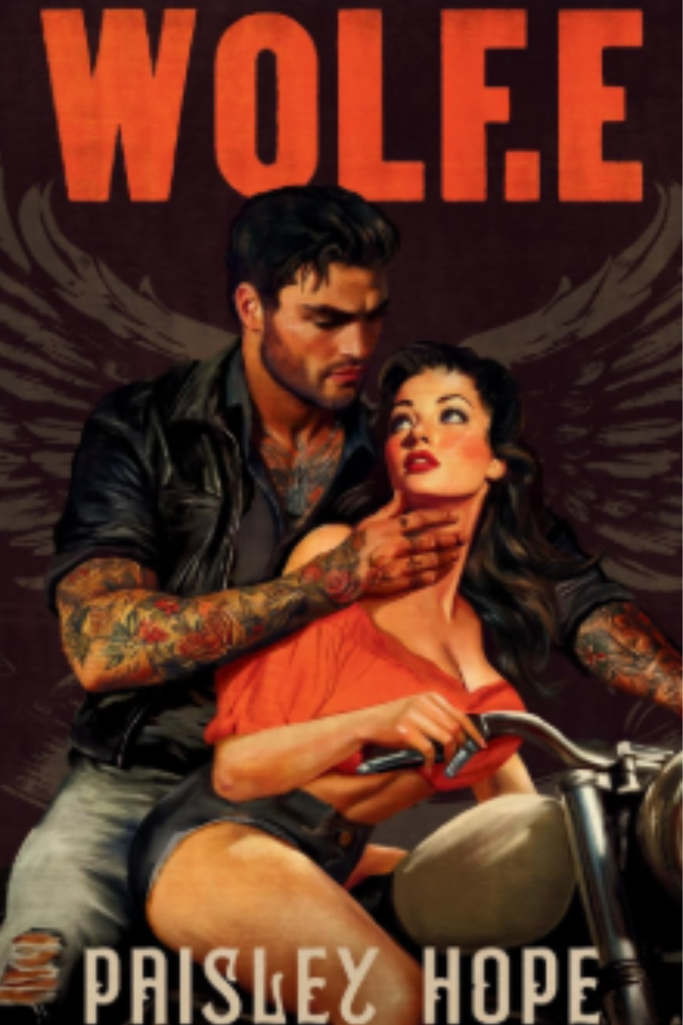 Wolf.e (The Soldiers of Bedlam #1)