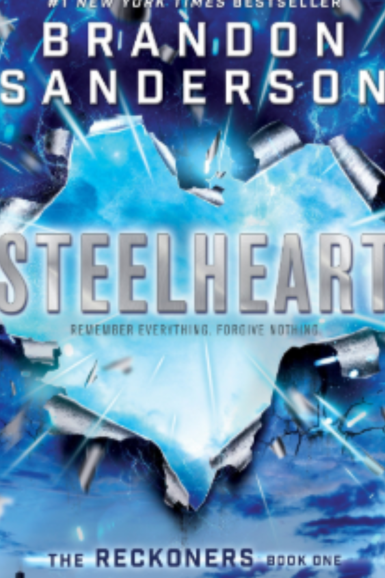 Steelheart (The Reckoners #1)