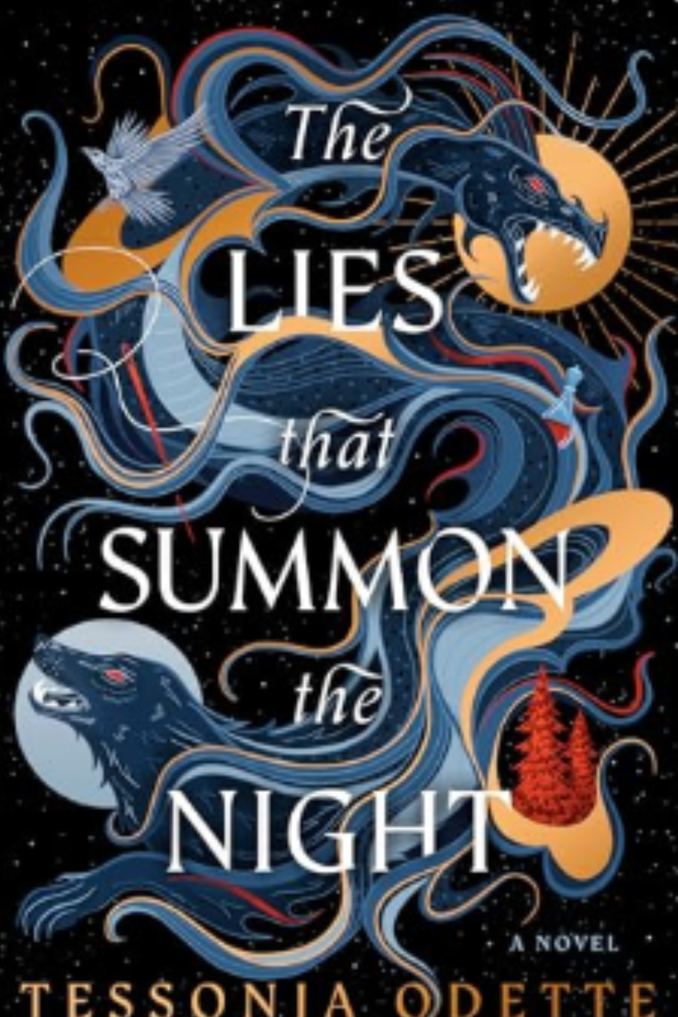 The Lies that Summon the Night (Songs for the Sinless #1)
