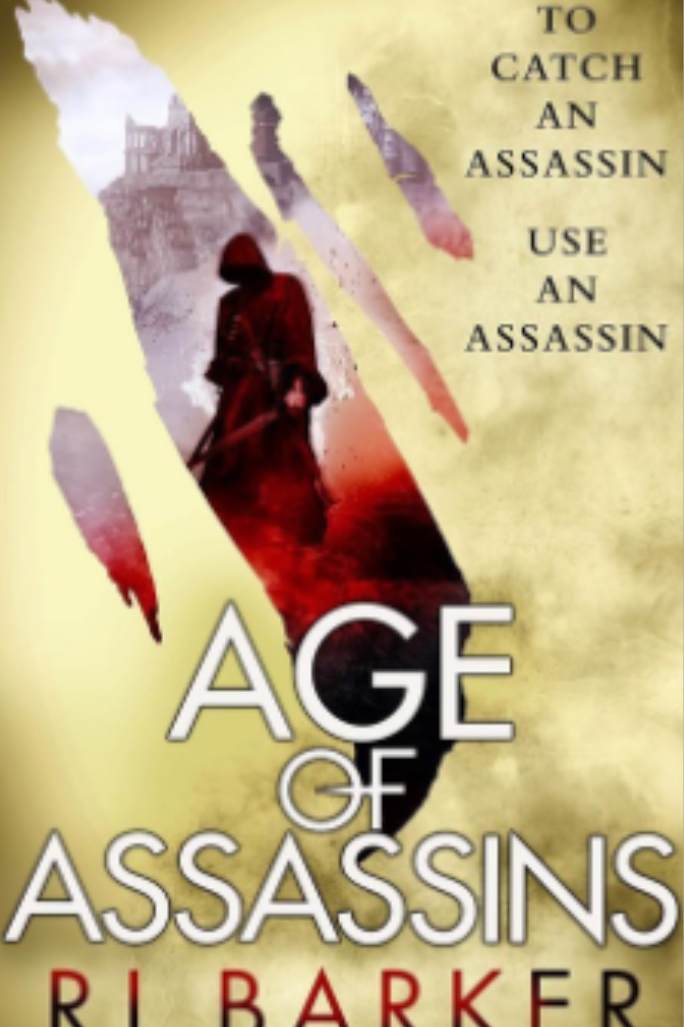 Age of Assassins (The Wounded Kingdom #1)