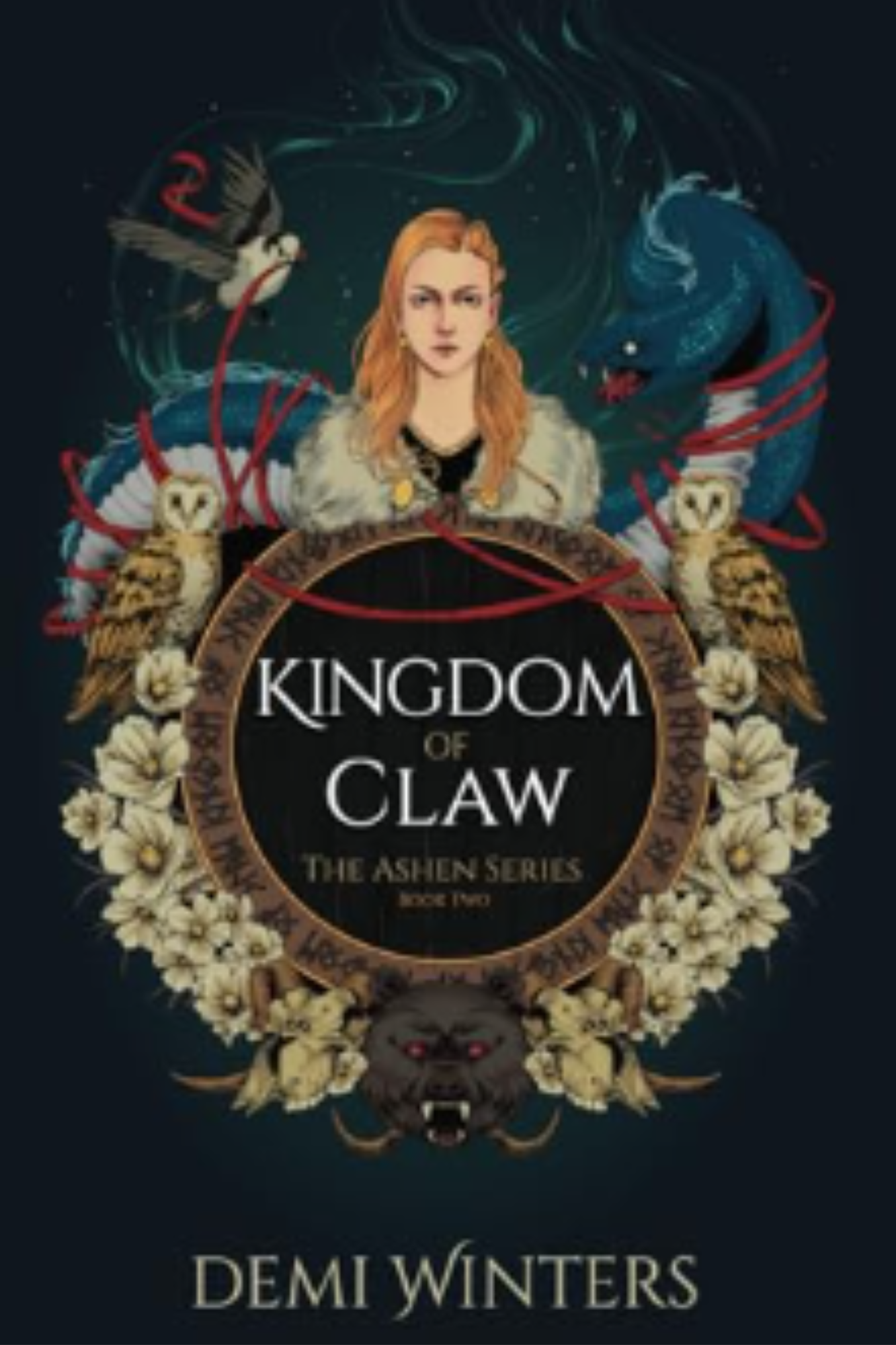 Kingdom of Claw (The Ashen #2)
