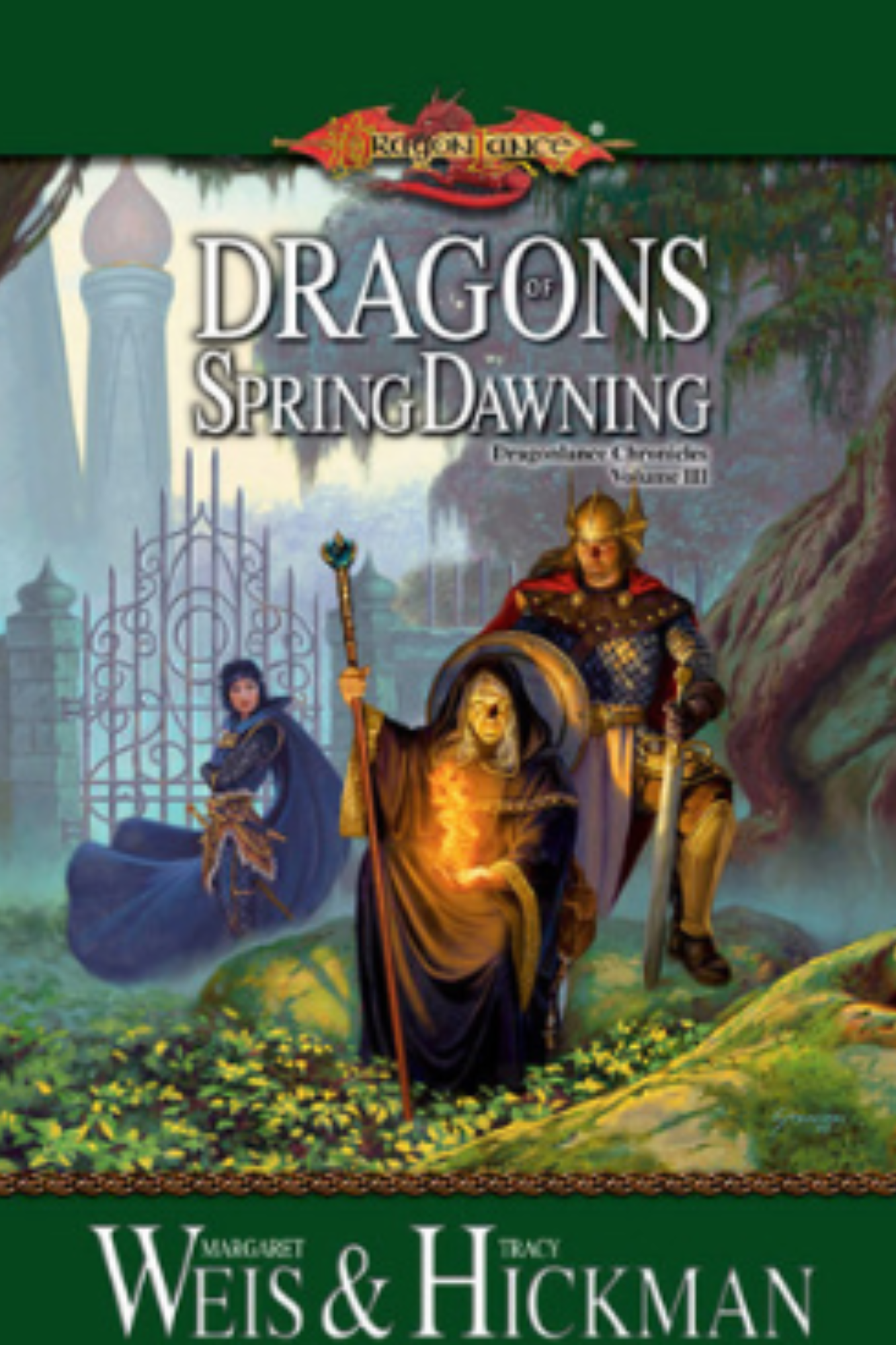 Dragons of Spring Dawning (Dragonlance: Chronicles #3)
