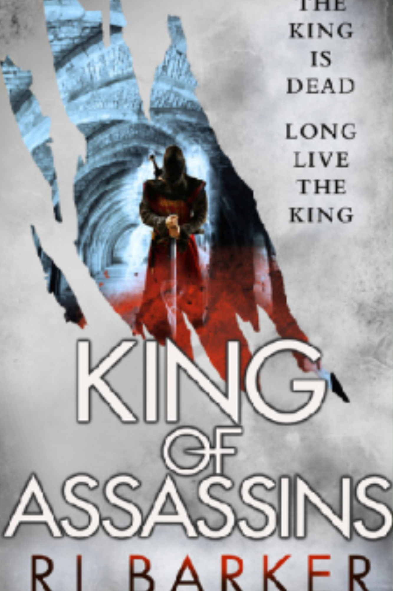 King of Assassins (The Wounded Kingdom #3)