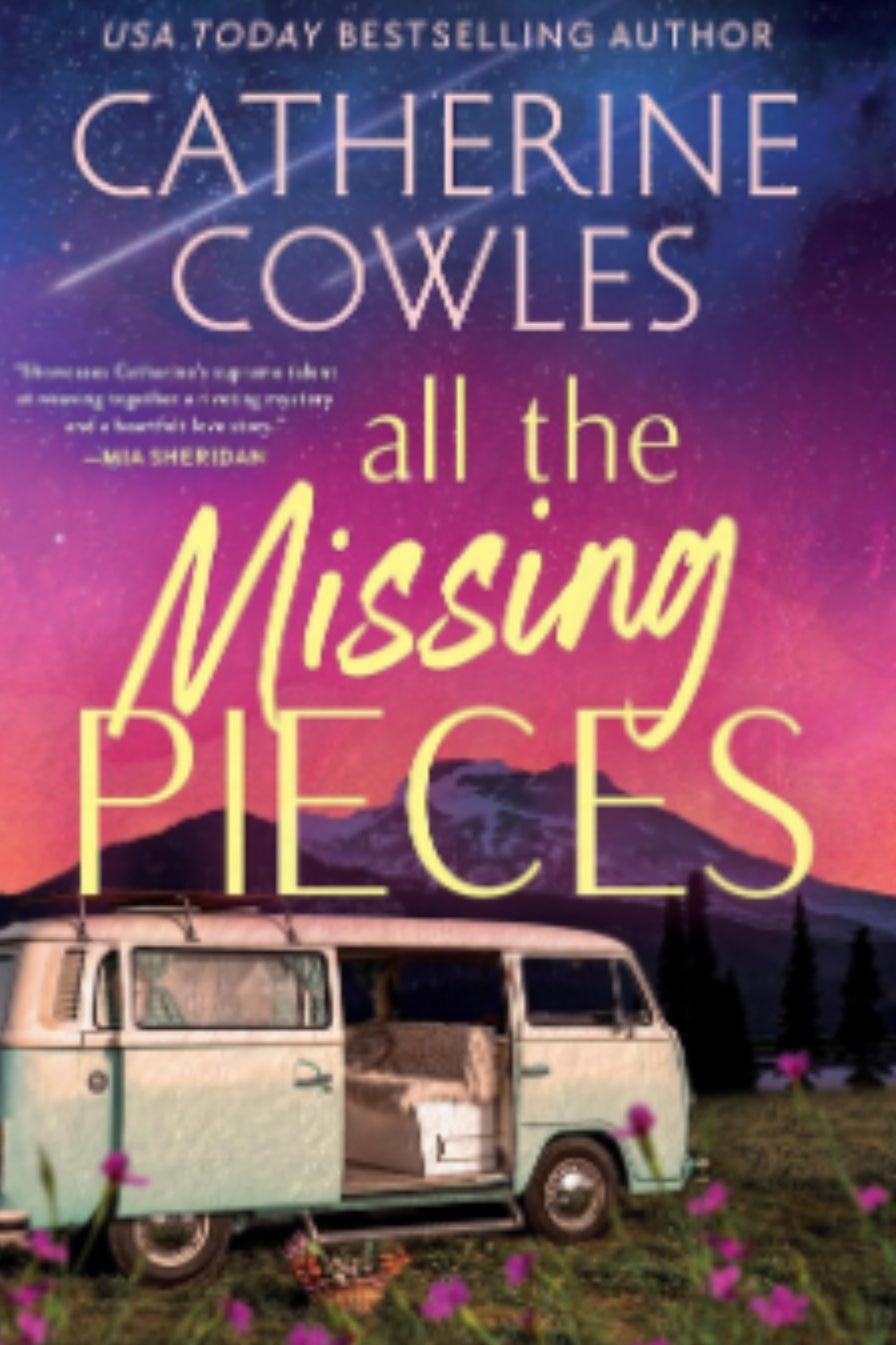 All the Missing Pieces