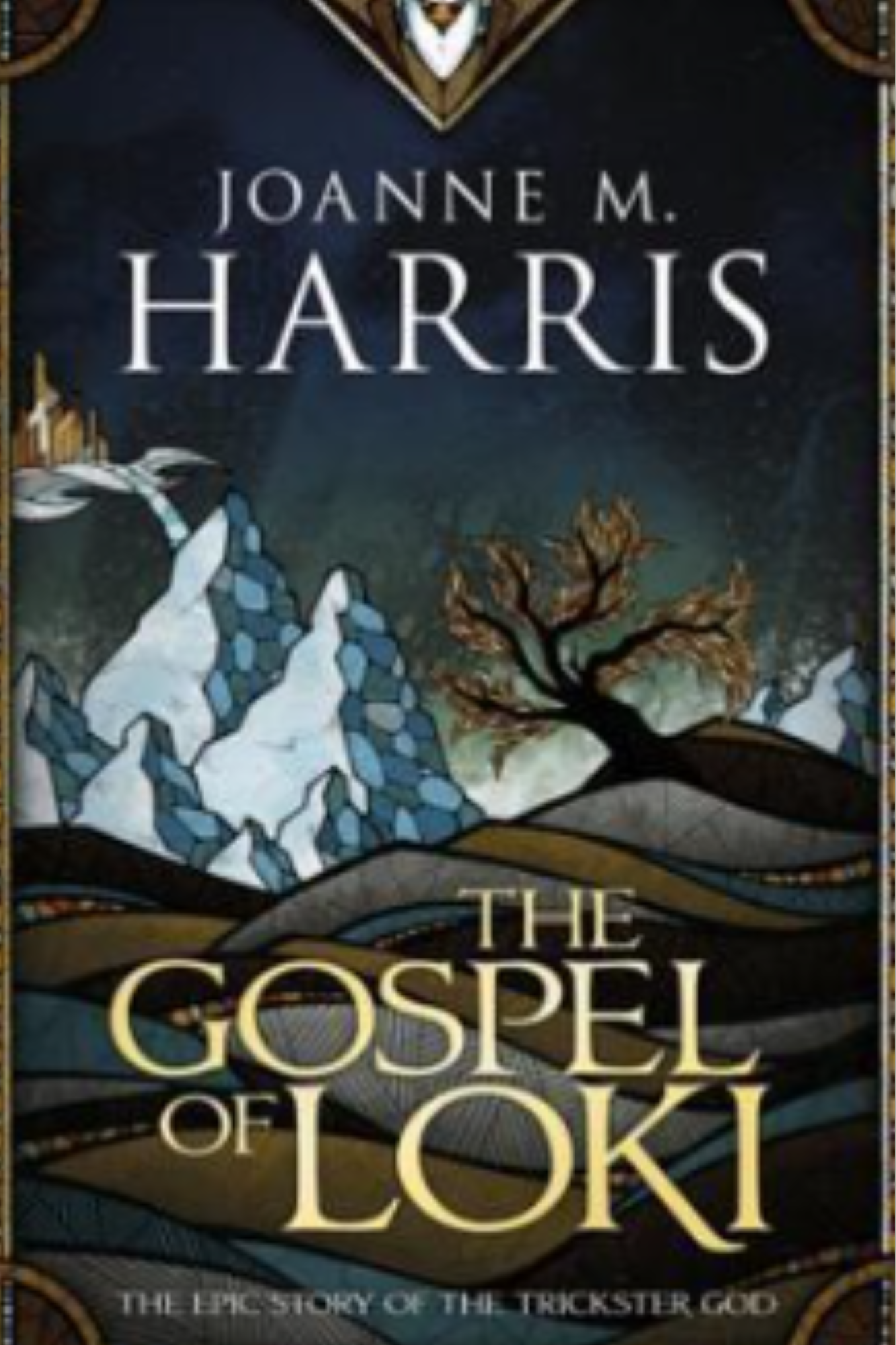 The Gospel of Loki (Loki #1)
