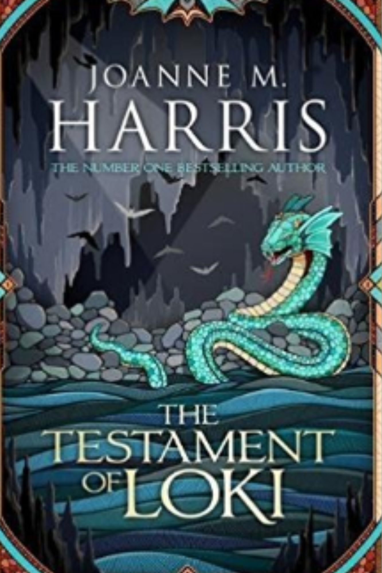 The Testament of Loki (Loki #2)