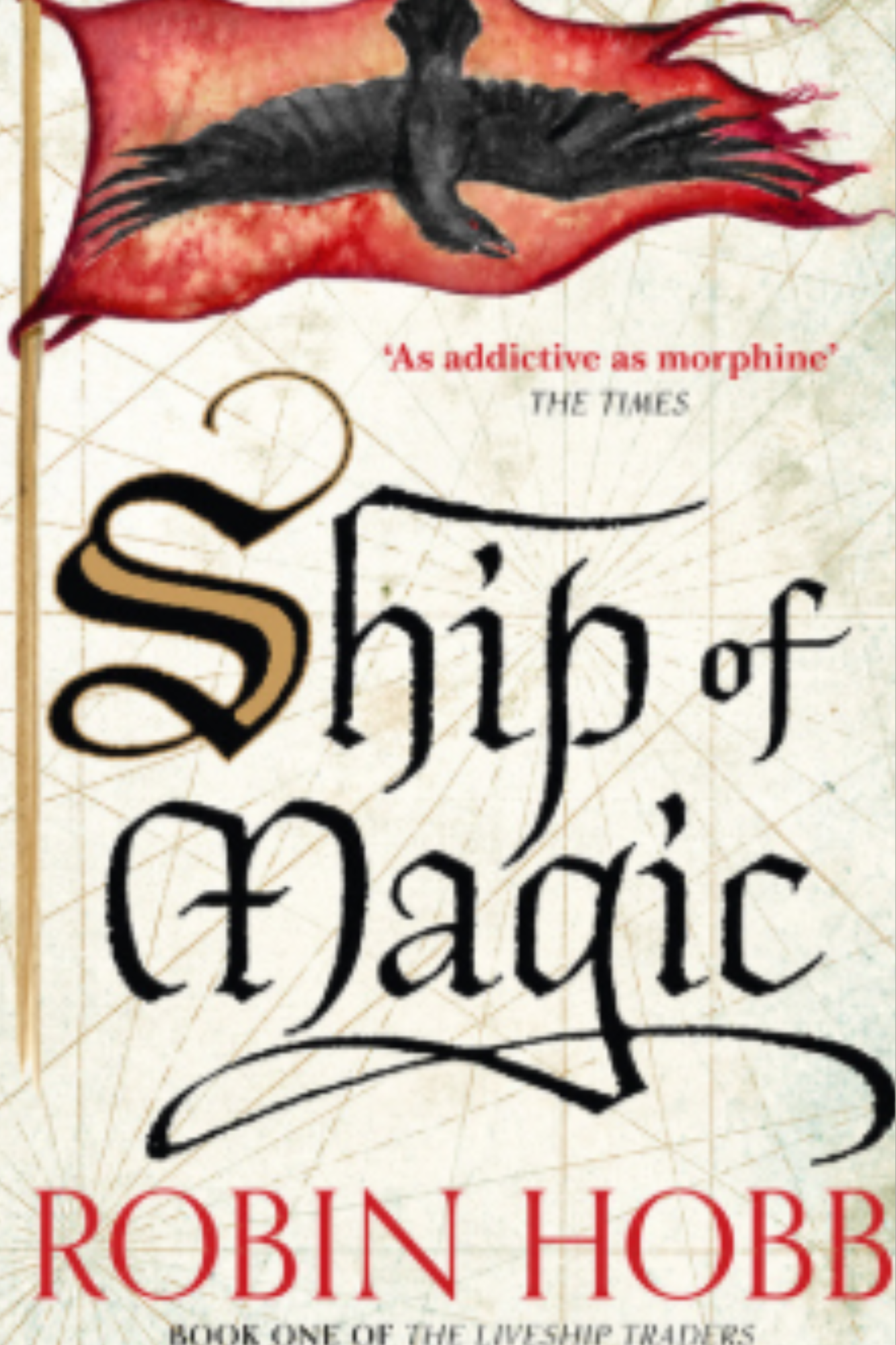 Ship of Magic (The Liveship Traders #1)