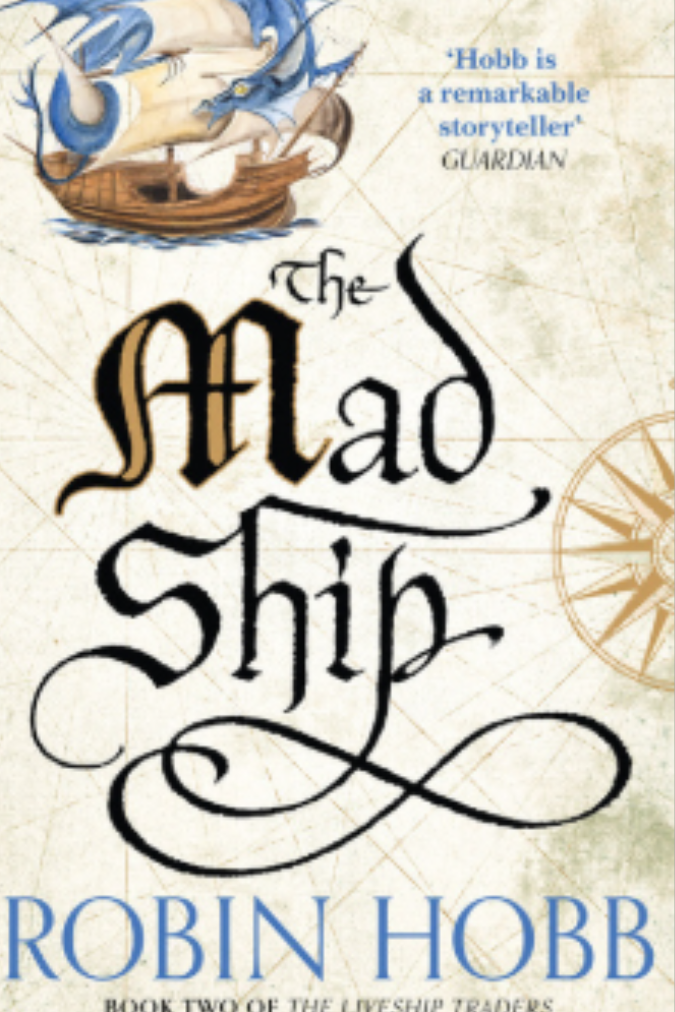The Mad Ship (The Liveship Traders #2)
