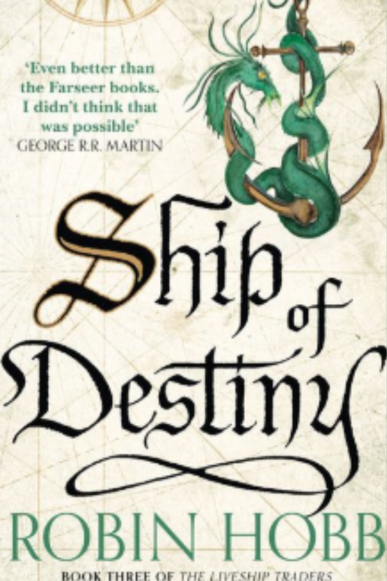 Ship of Destiny (The Liveship Traders #3)