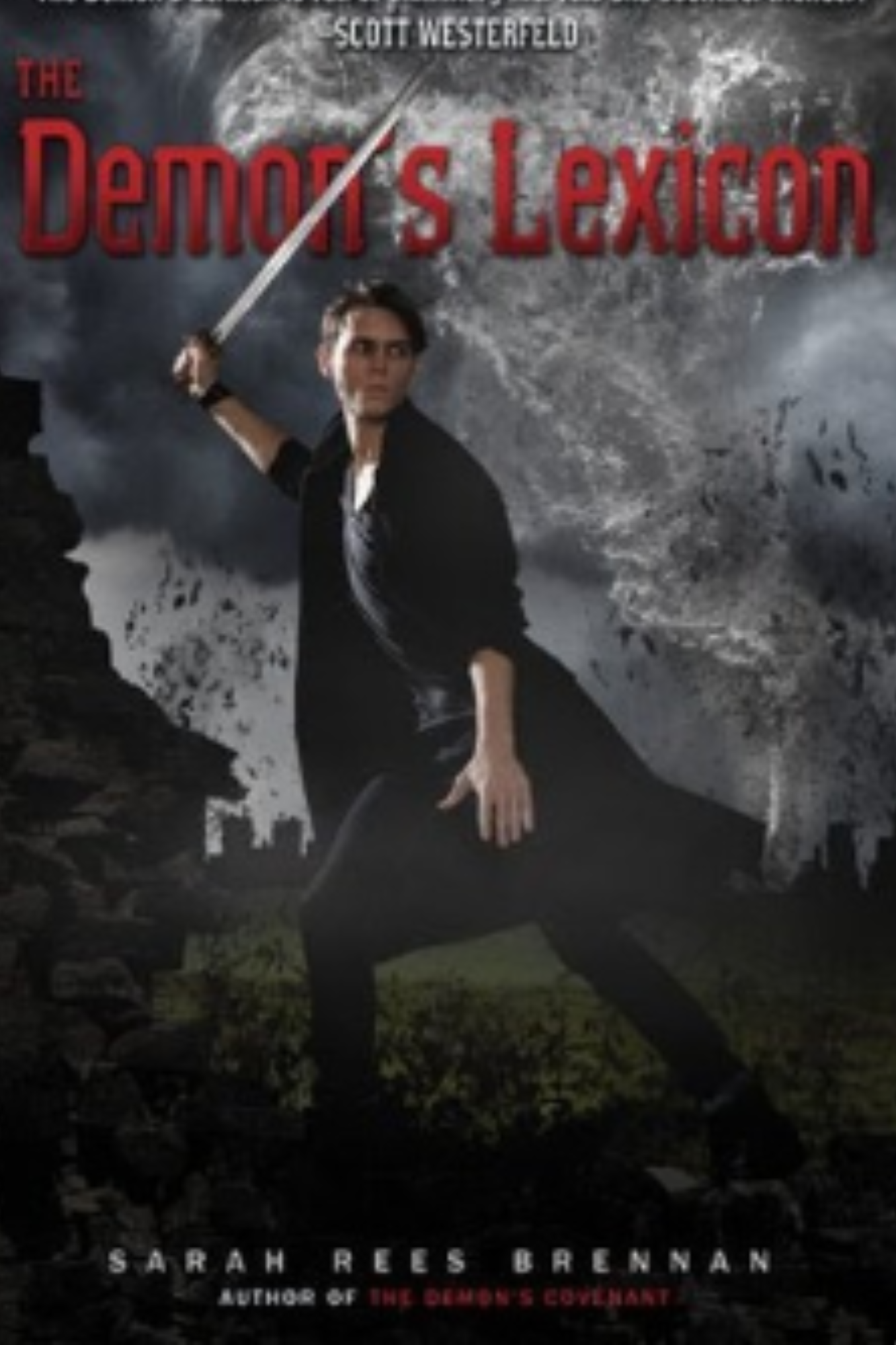 The Demon's Lexicon (The Demon's Lexicon #1)