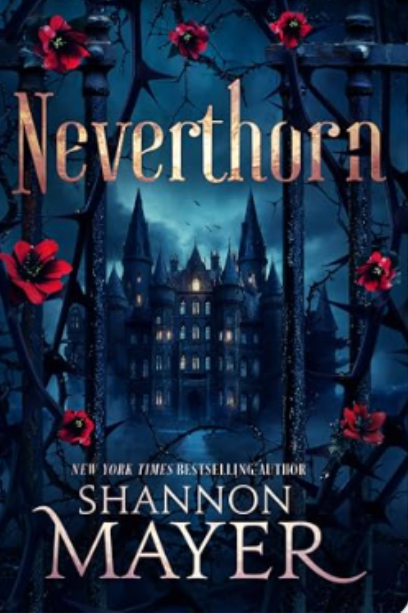 Neverthorn (Of Quirks and Curses #1)