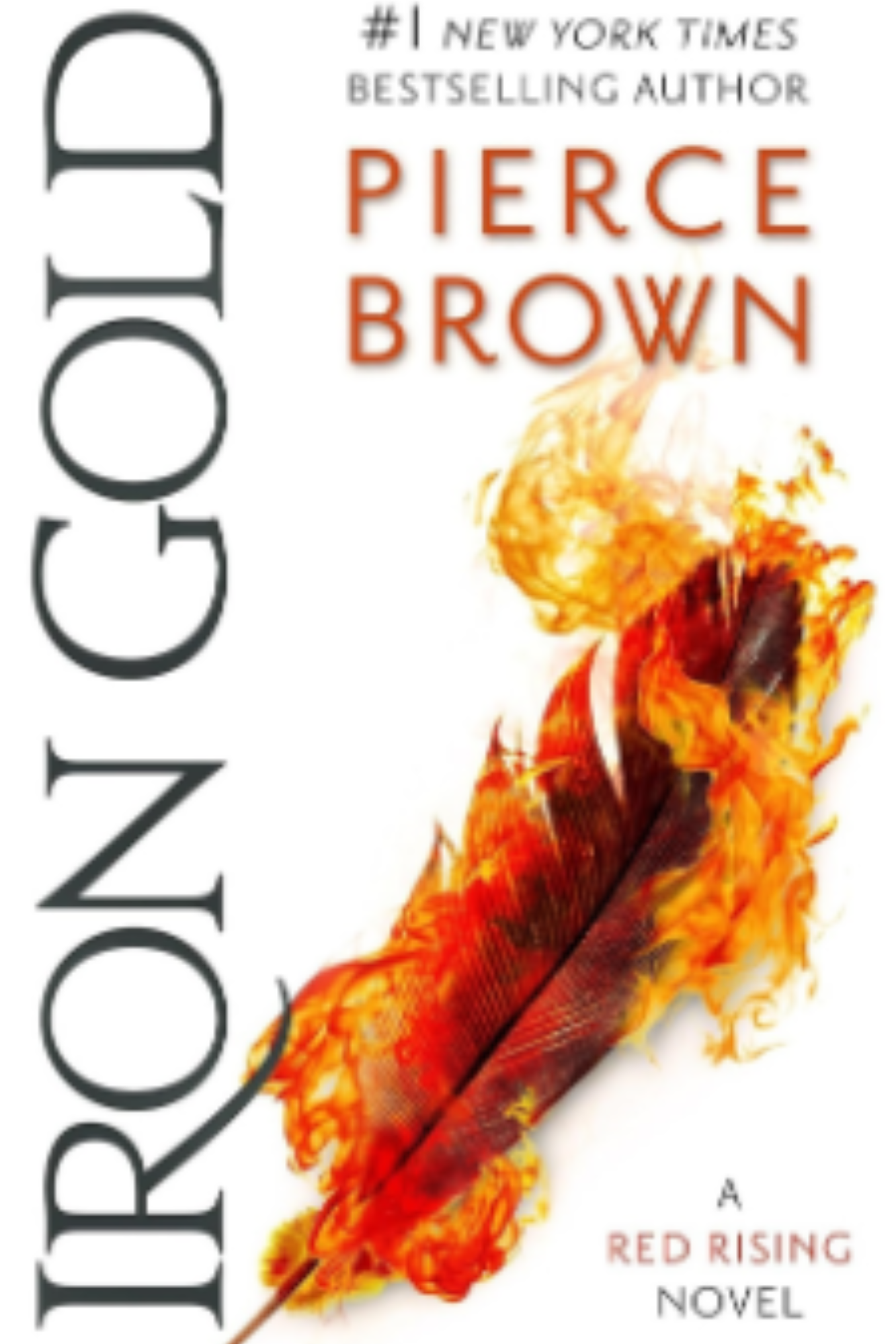 Iron Gold (Red Rising Saga #4)